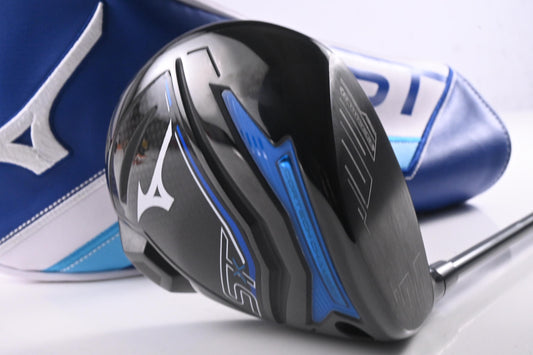 Mizuno ST-X 230 Driver / 10.5 Degree / X-Flex HZRDUS Smoke Green RDX 75 Shaft