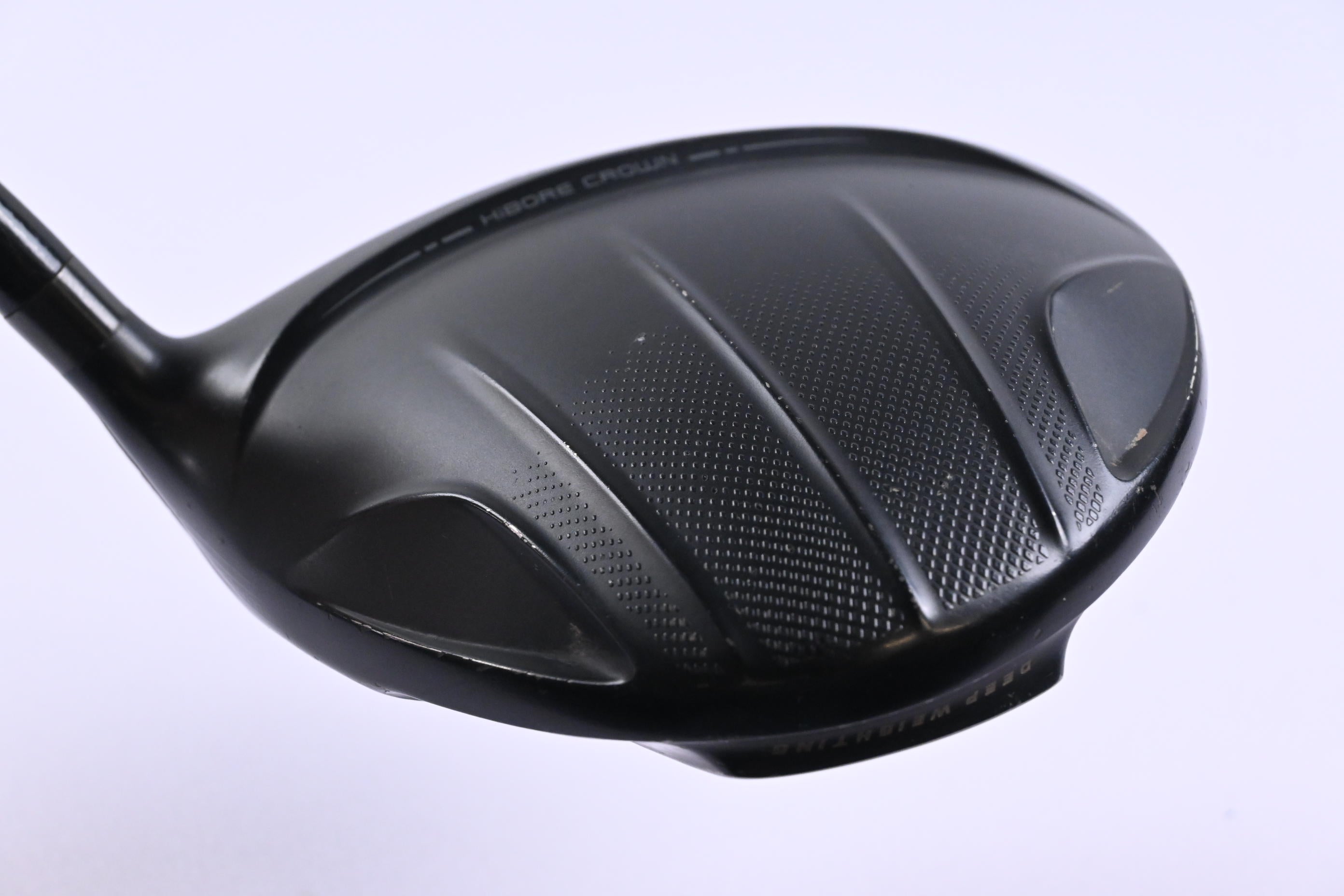 Cleveland Launcher HB Turbo Driver / 12 Degree / Senior Flex Miyazaki C.Kua 5
