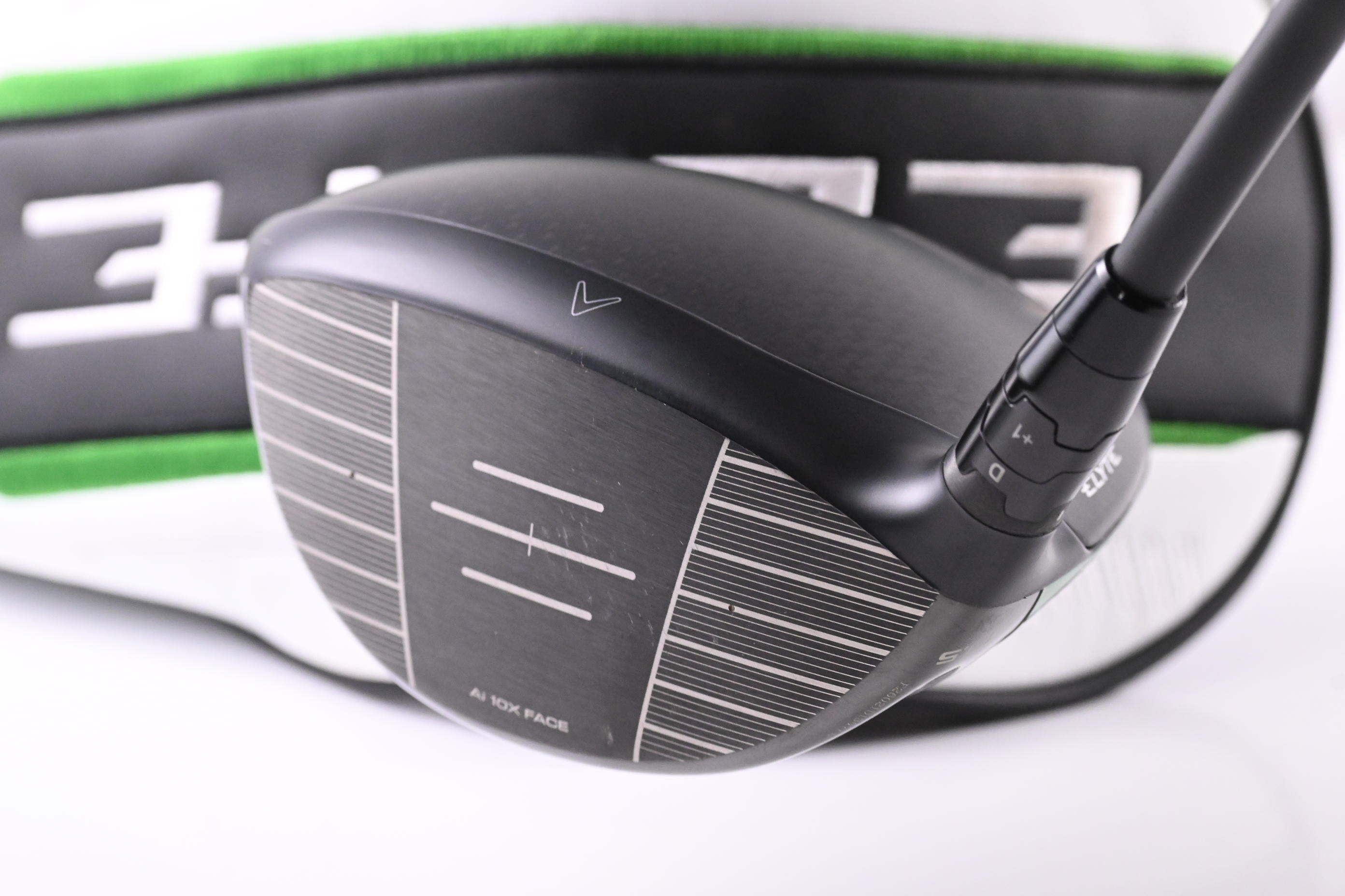 Callaway Elyte Driver / 10.5 Degree / X-Flex Tensei 1K Black 65 Shaft