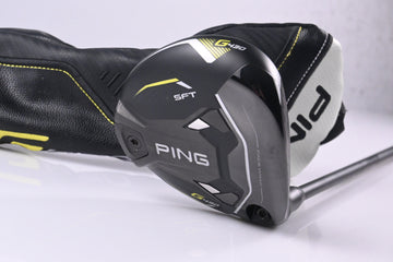 Ping G430 SFT #5 Wood / 19 Degree / Regular Flex Ping Alta CB Black 65 Shaft