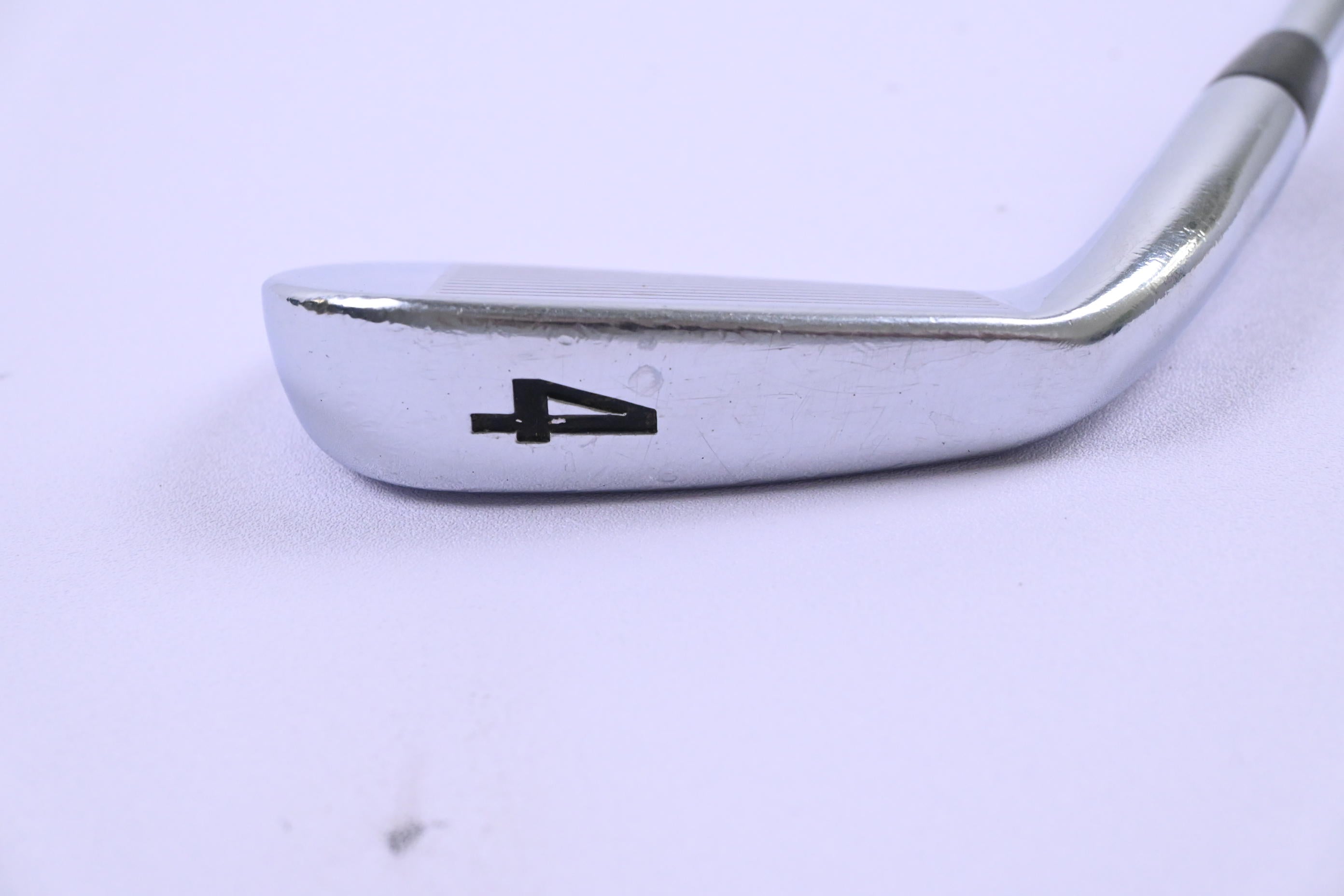 Titleist CB 710 #4 Iron / 24 Degree / Stiff Flex Dynamic Gold S300 Shaft