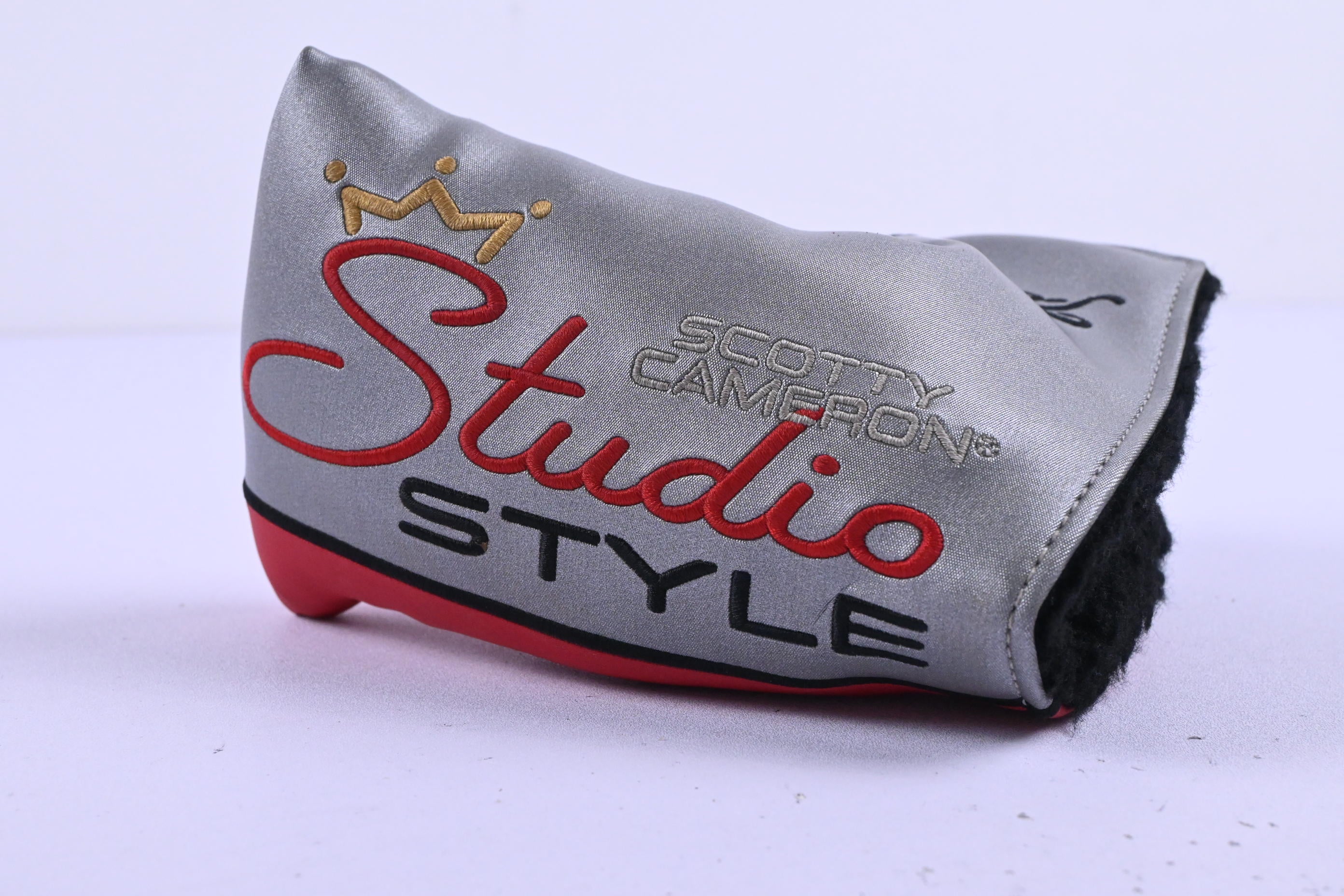 Scotty Cameron 2025 Studio Style Fastback Putter / 38 Inch
