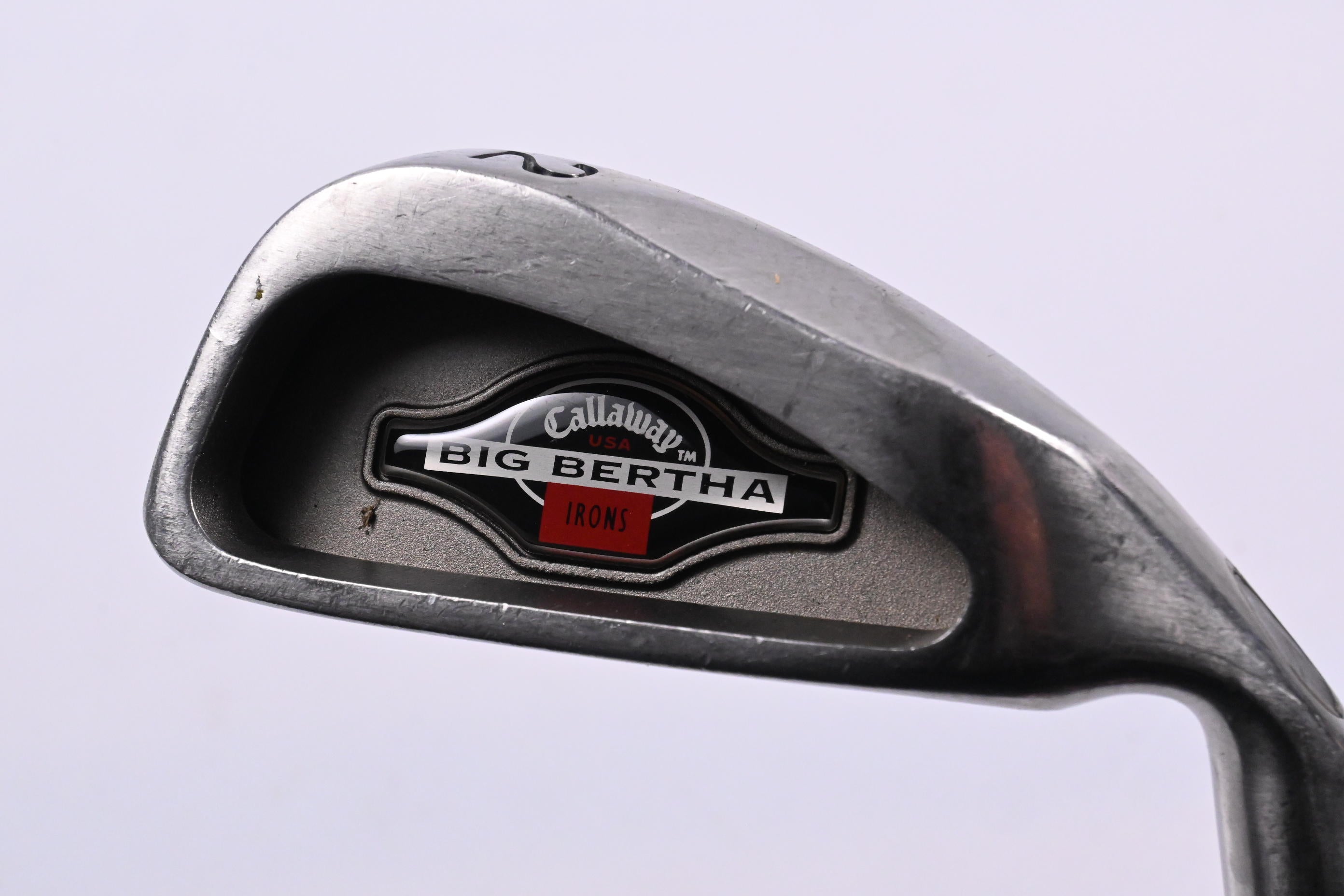 Callaway Big Bertha 1996 #2 Iron / 18.5 Degree / Regular Flex True Temper Memphis