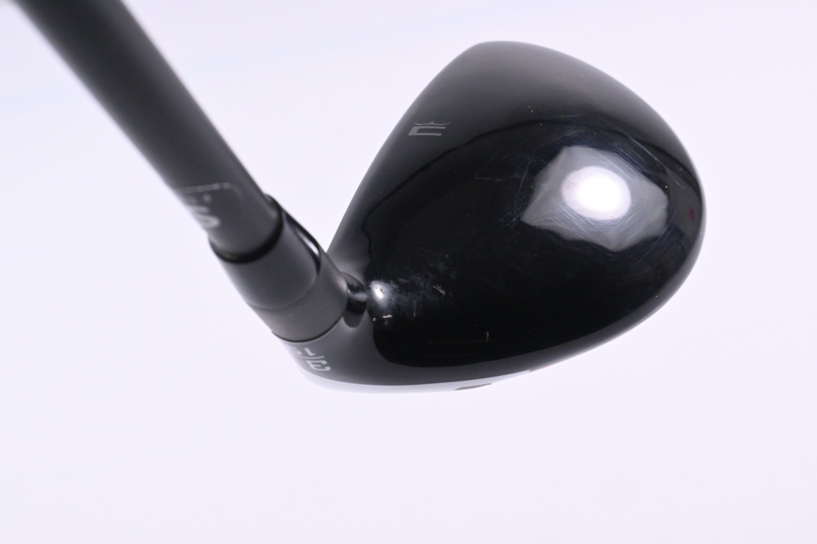 Cobra Aerojet #3 Hybrid / 19 Degree / Stiff Flex KBS PGI 85 Shaft