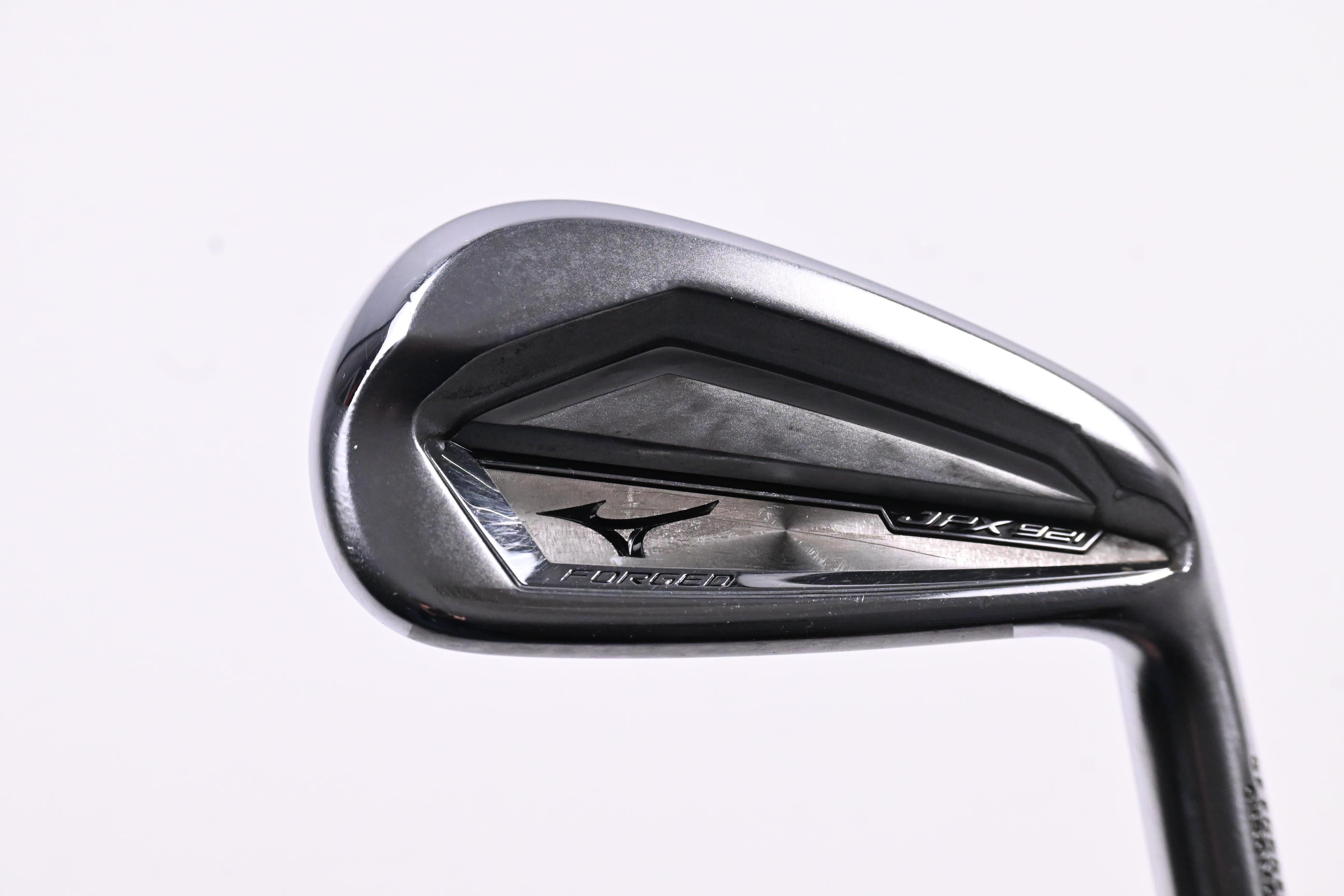 Mizuno JPX 921 Forged #7 Iron / Stiff Flex N.S.Pro Modus 3 120 Shaft