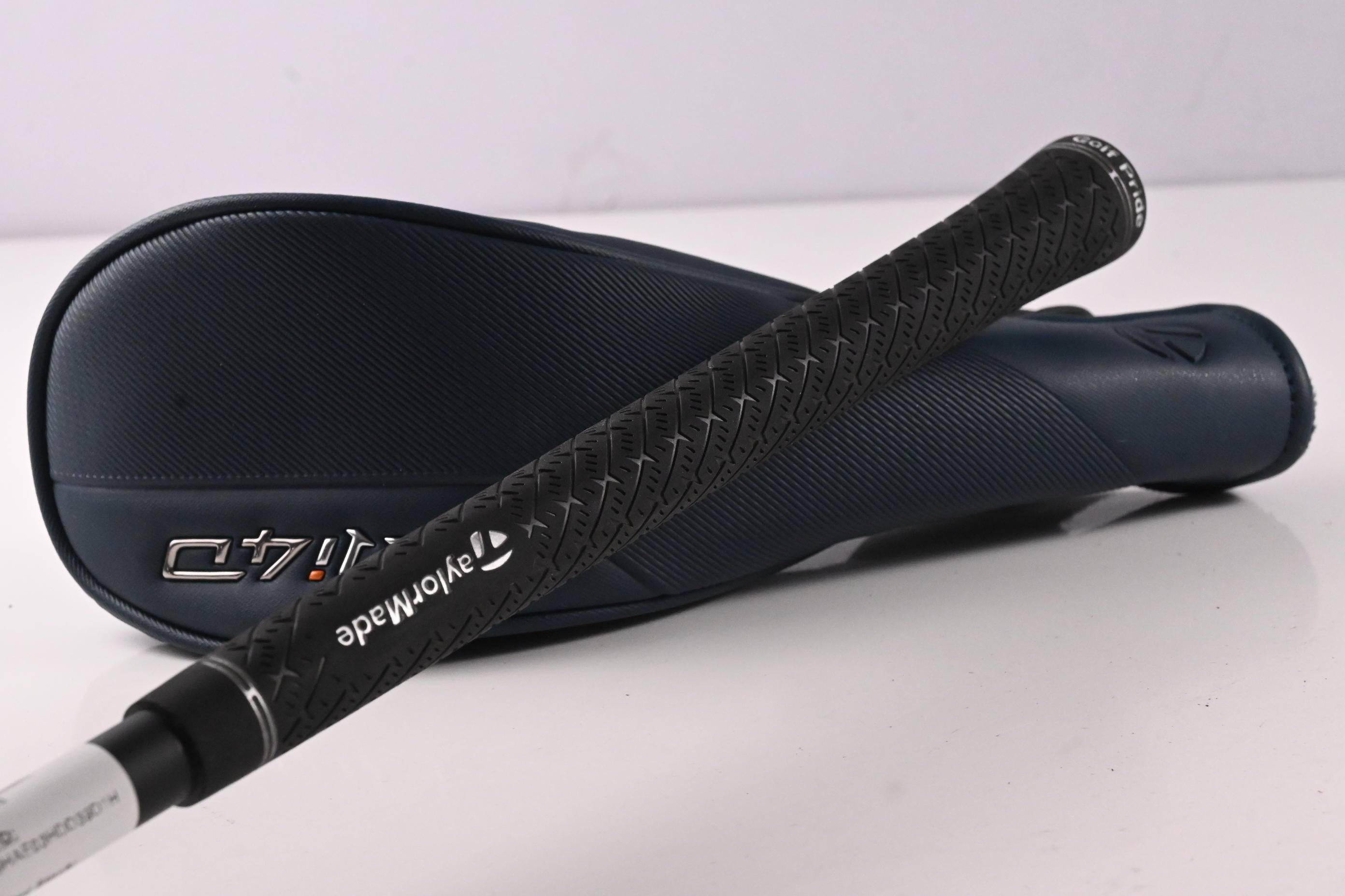 Taylormade Qi4D #4 Hybrid / 22 Degree / Regular Flex KBS Reax 65 Shaft