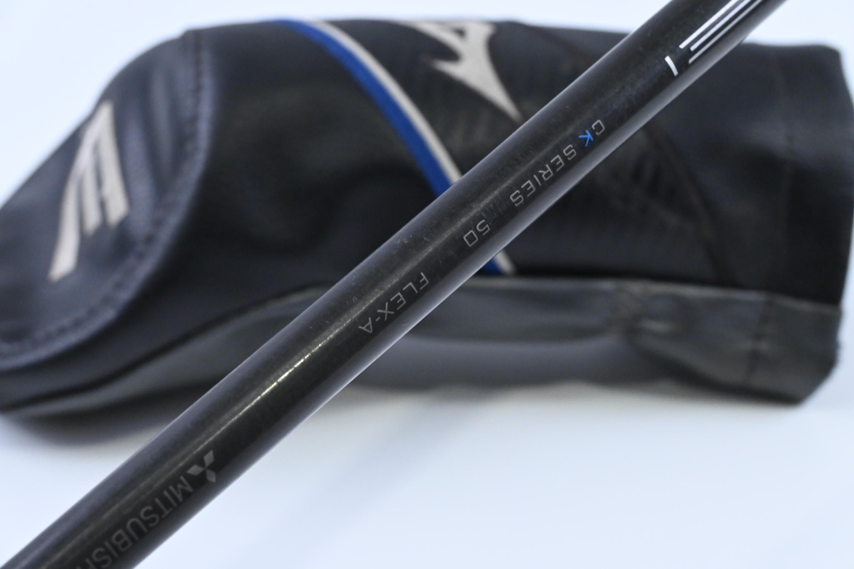 Mizuno ST190 #3 Wood / 15 Degree / Senior Flex Tensei CK Blue 50