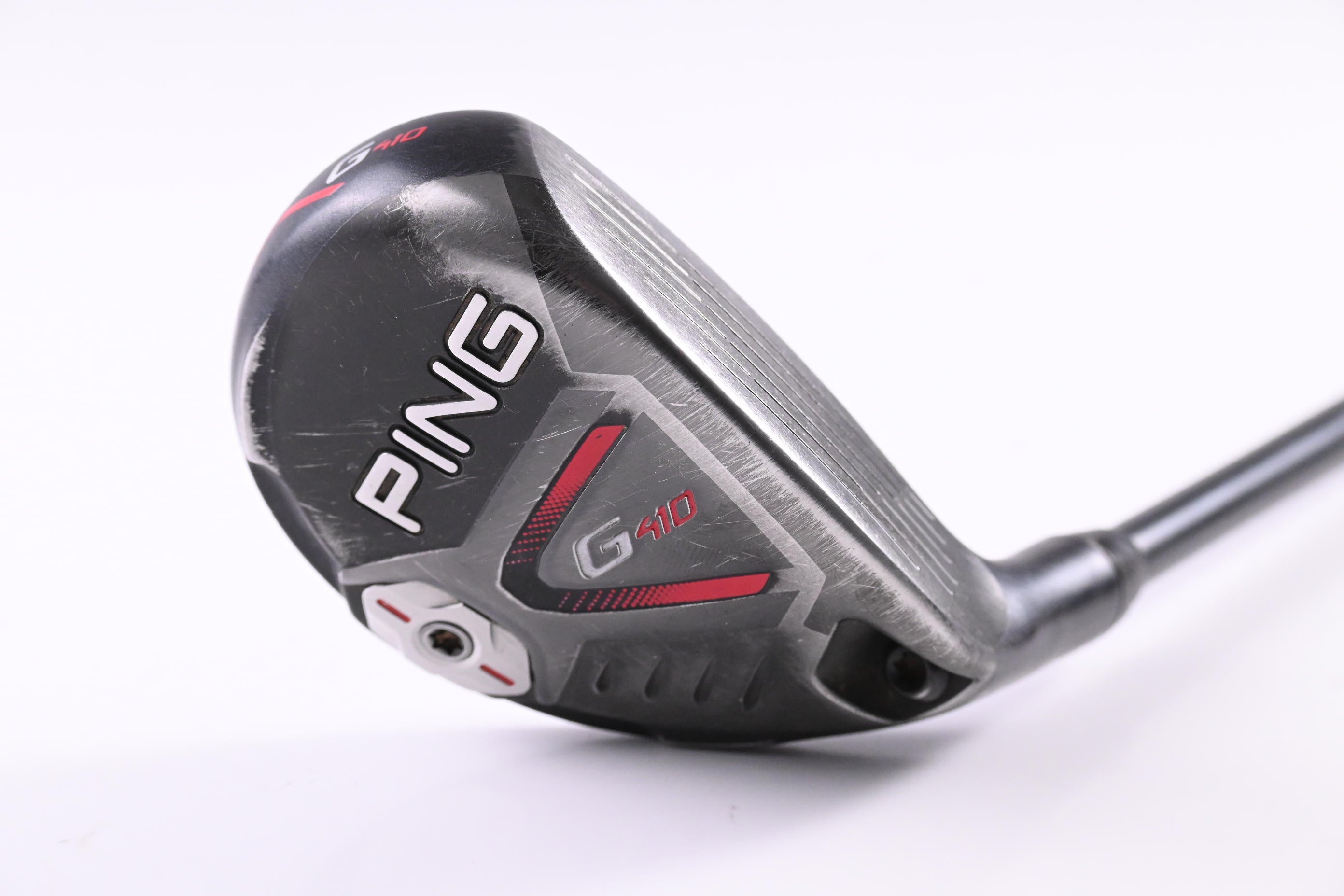 Ping G410 #3 Hybrid / 19 Degree / Regular Flex Ping ALTA CB Red 70 Shaft