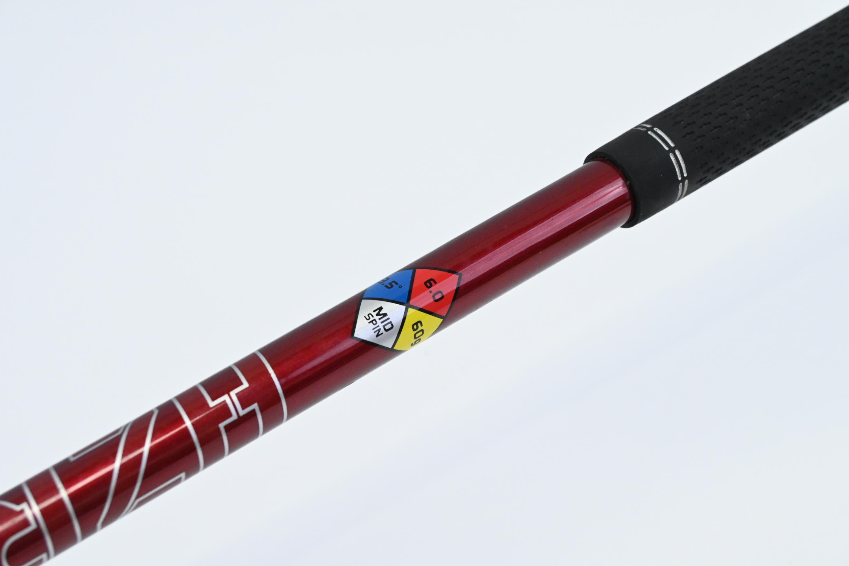 Srixon ZX Mk II 2023 #3 Wood / 13.5 Degree / Stiff Flex HZRDUS Smoke Red RDX 60