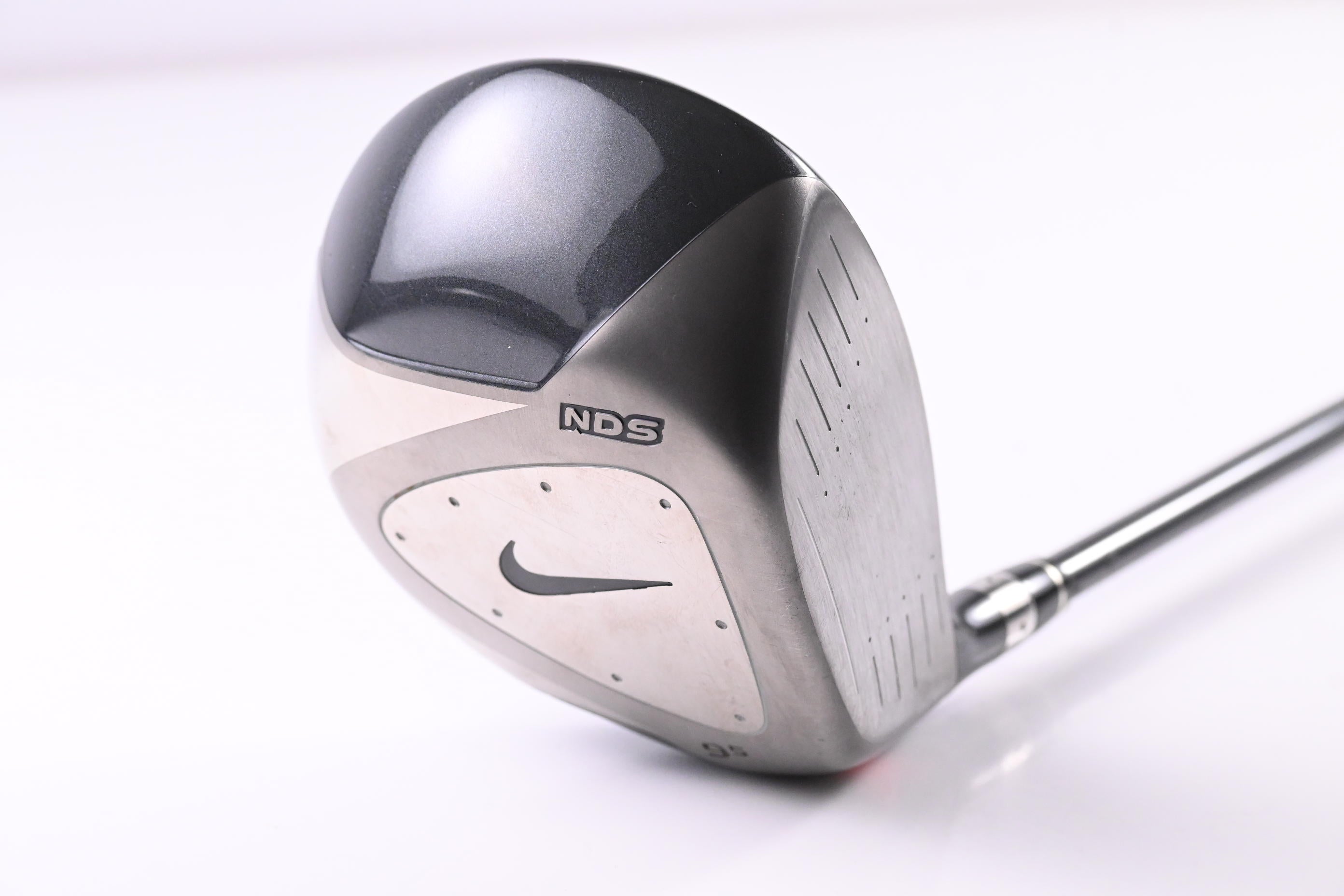 Nike NDS Driver / 9.5 Degree / Stiff Flex Fujikura Nike NDS Shaft