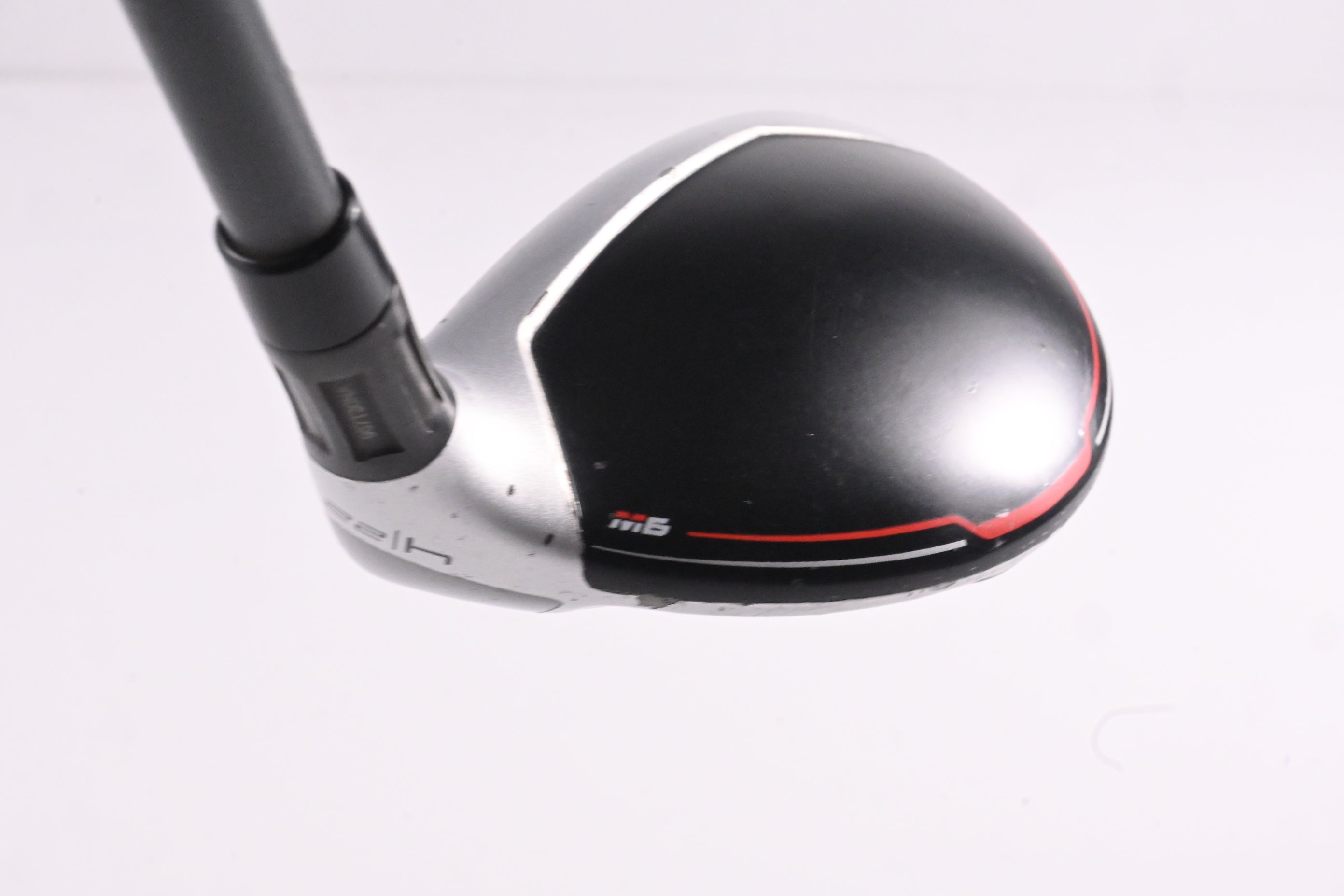 Ladies Taylormade M6 #4 Hybrid / 22 Degree / Ladies Flex Accra 162 Shaft