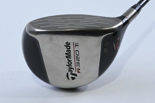 Taylormade 320 Series Driver / 9.5 Degree / Stiff Flex Taylormade Lite 90 Shaft