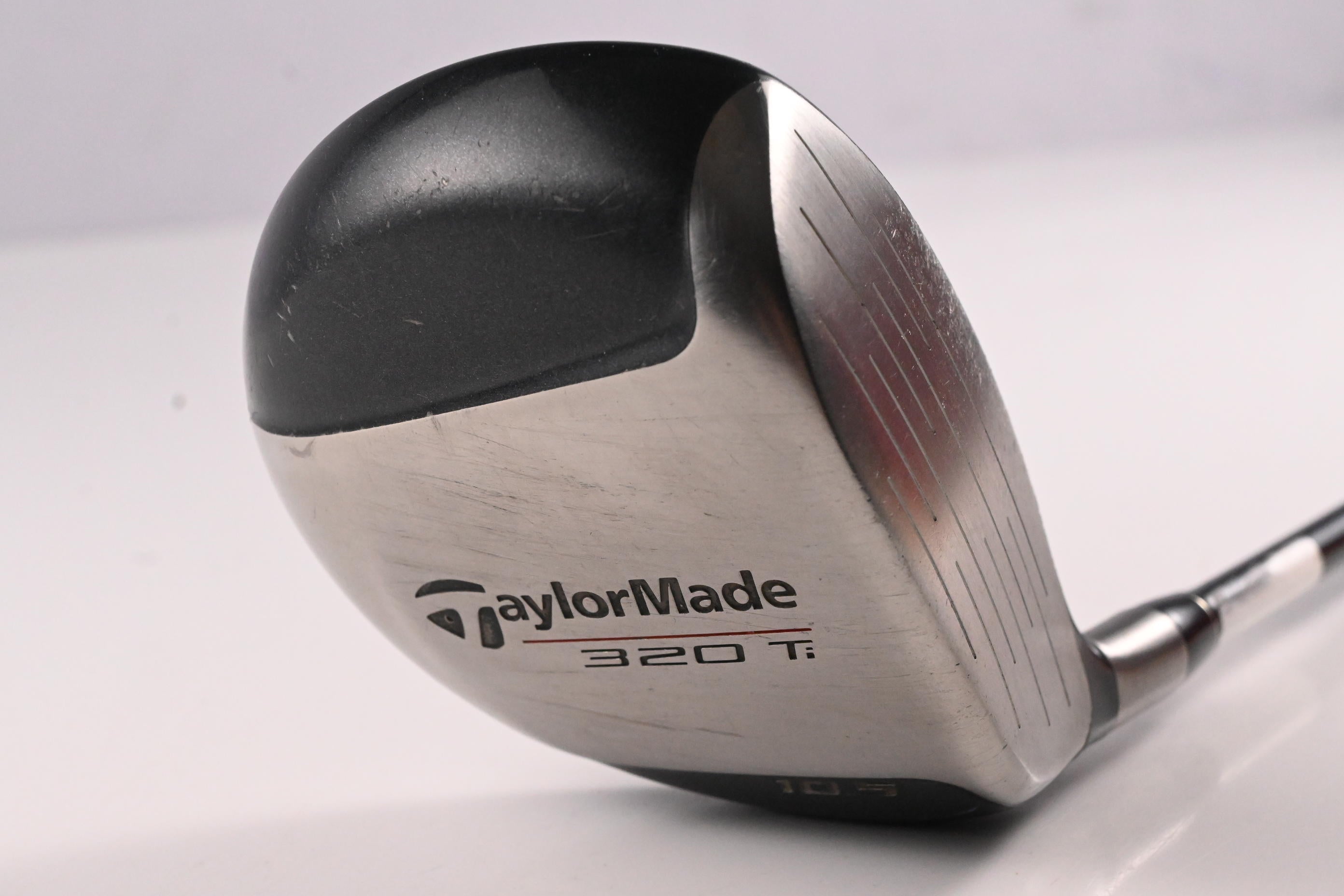 Taylormade 300 Ti Driver / 10.5 Degree / Regular Flex Taylormade 90 Shaft