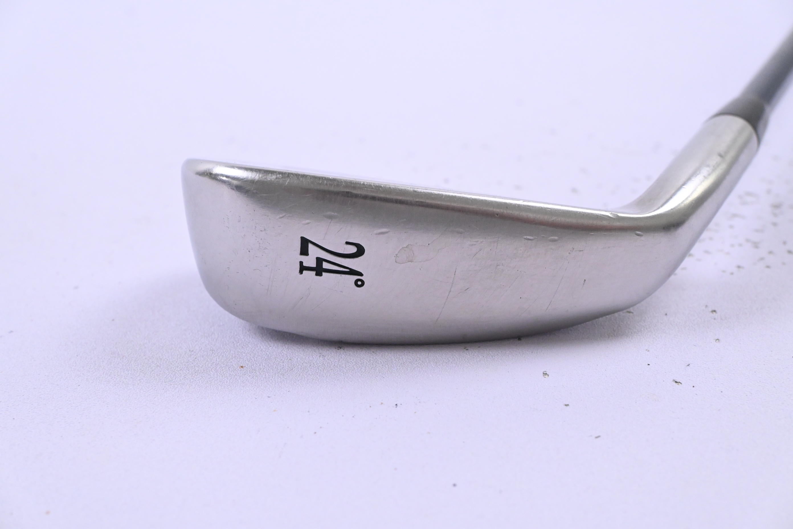Mizuno Fli-Hi Utility #4 Iron / 24 Degree / Regular Flex Mizuno EXSAR Blue Shaft