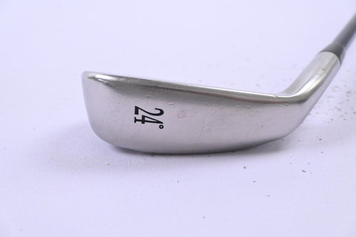 Mizuno Fli-Hi Utility #4 Iron / 24 Degree / Regular Flex Mizuno EXSAR Blue Shaft