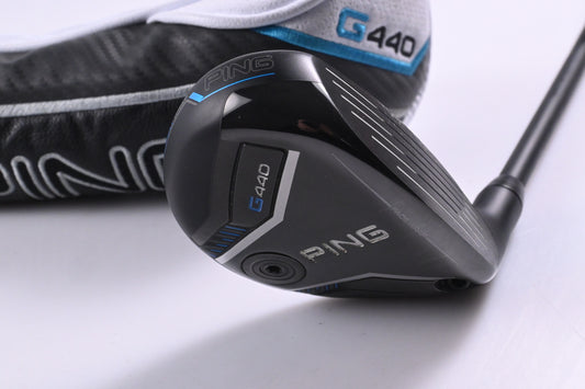 Ping G440 #2 Hybrid / 17 Degree / Senior Flex Ping Alta CB Blue 70 Shaft
