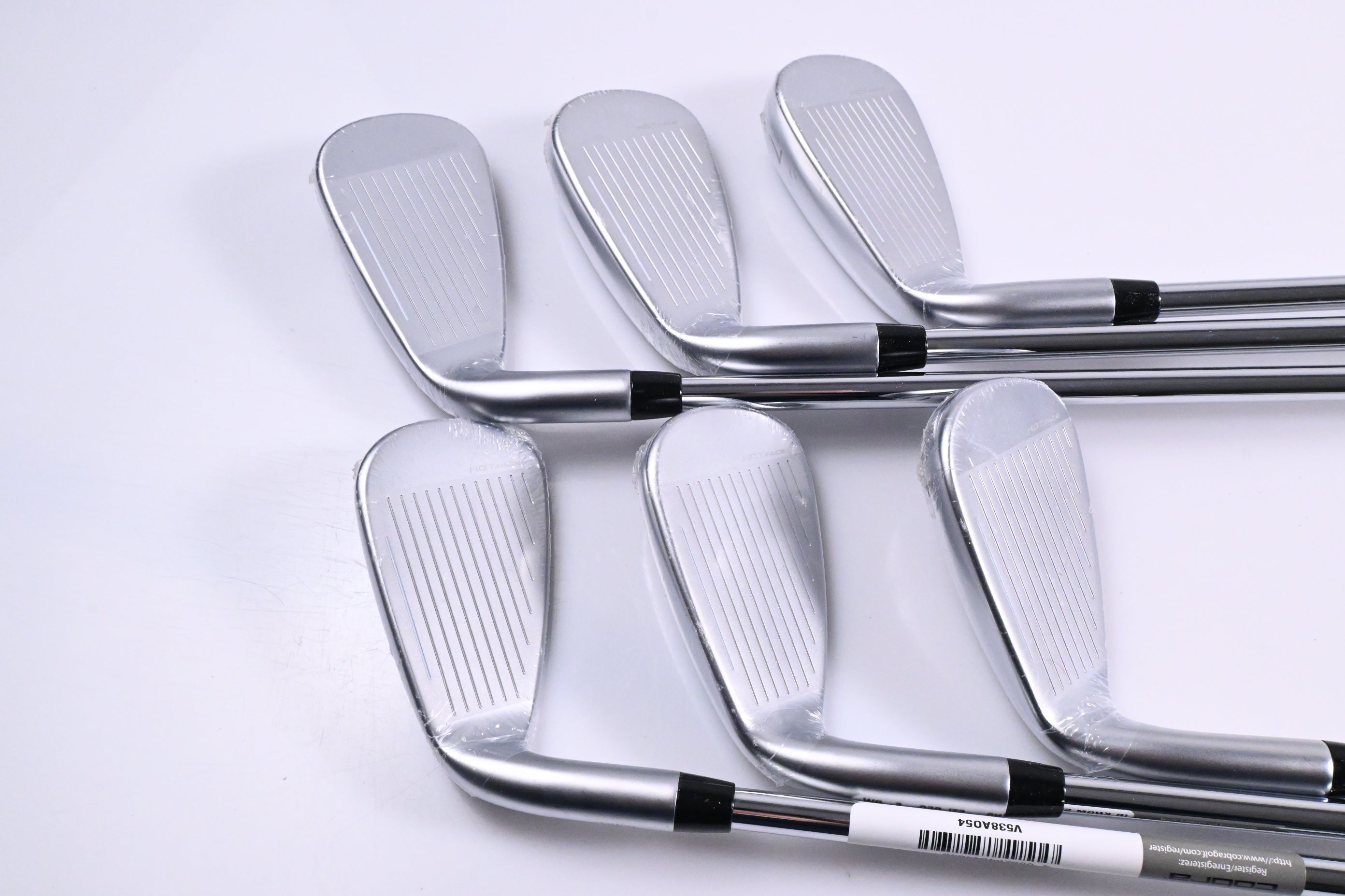 Cobra King Max 2026 Irons / 5-PW / Regular Flex KBS Tour Lite Shafts