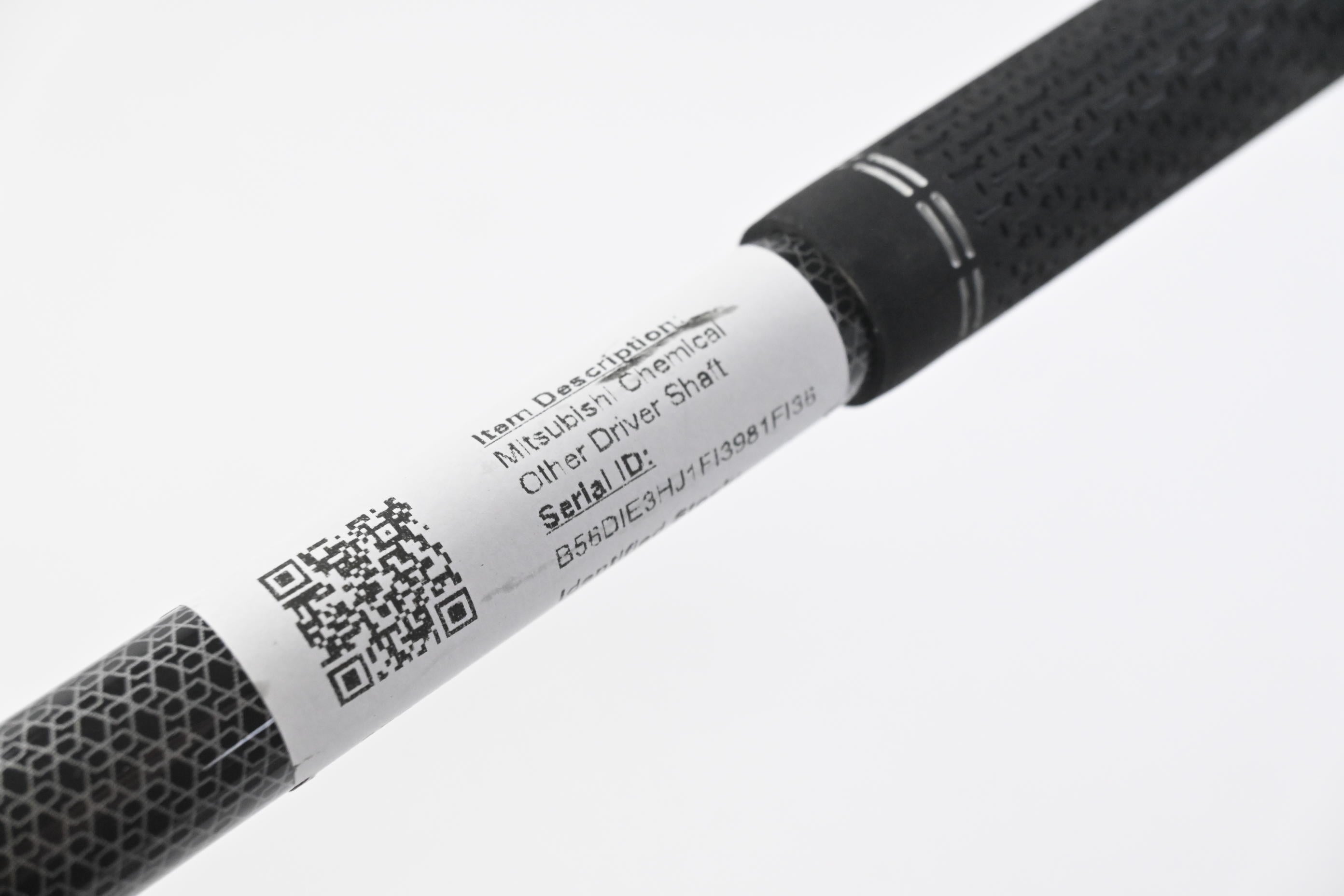 Mitsubishi Chemical Diamana M+ LTD 50 Driver Shaft / Regular Flex / Mizuno