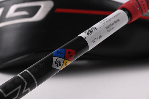 Titleist GT2 Driver / 10 Degree / Stiff Flex HZRDUS GEN5 Black 60 Shaft