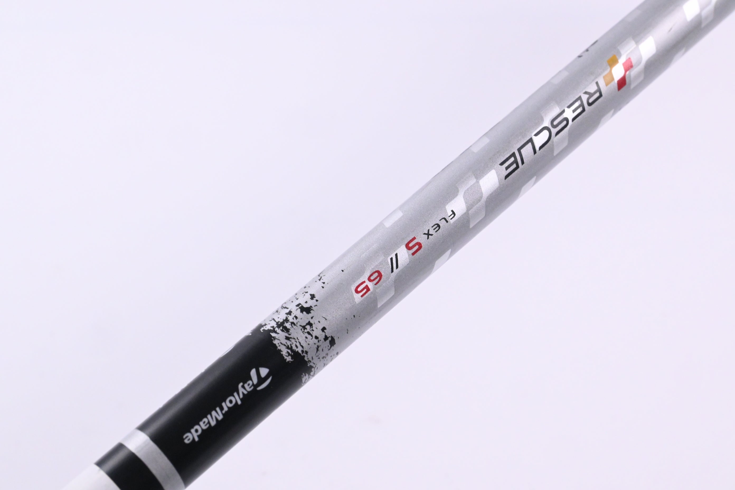 Taylormade Rescue FCT 2011 #3 Hybrid / 18 Degree / Stiff Flex Aldila RIP 65