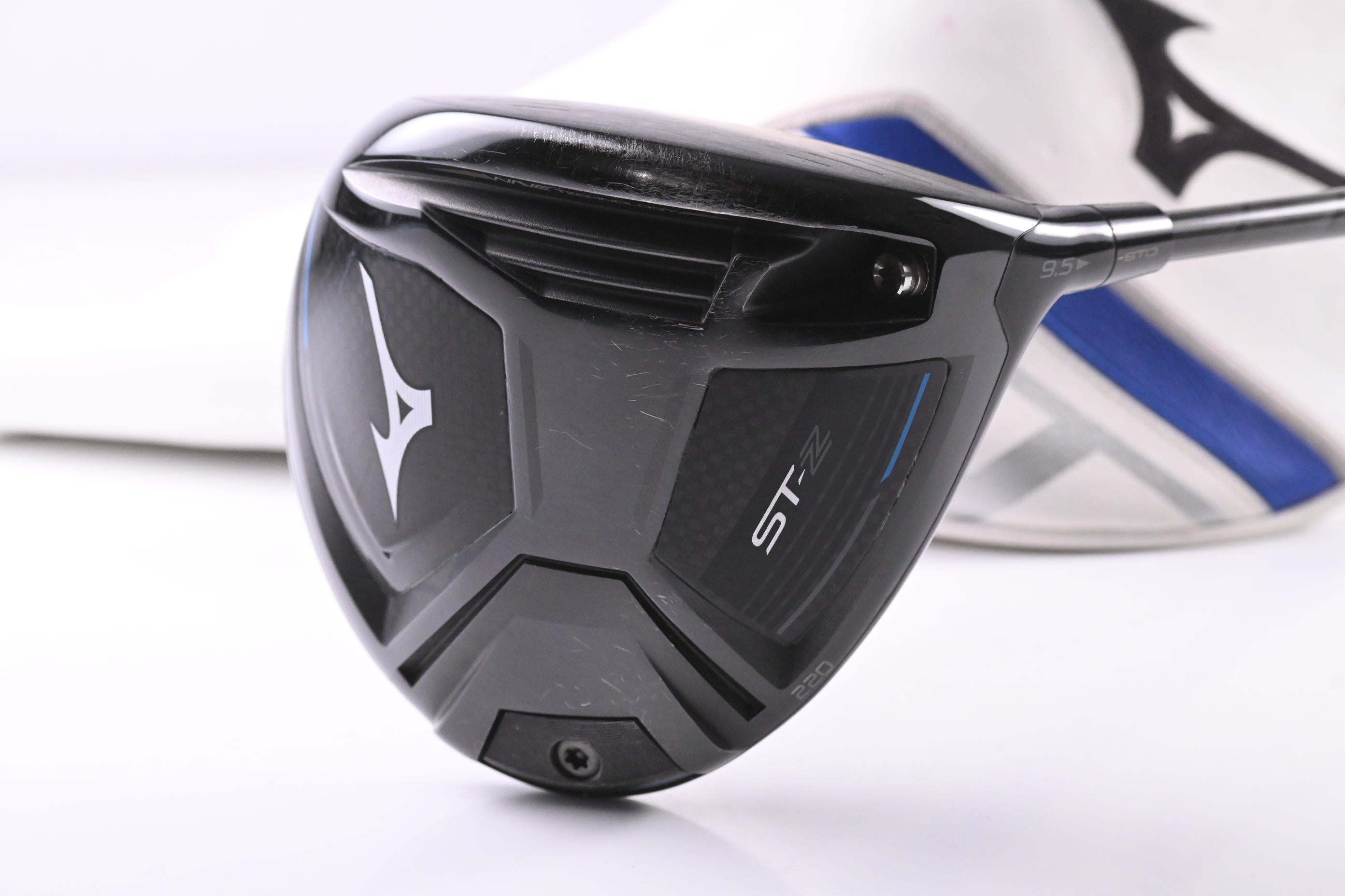 Mizuno ST-Z 220 2022 Driver / 9.5 Degree / Stiff Flex Diamana Ltd D+ 60 Shaft
