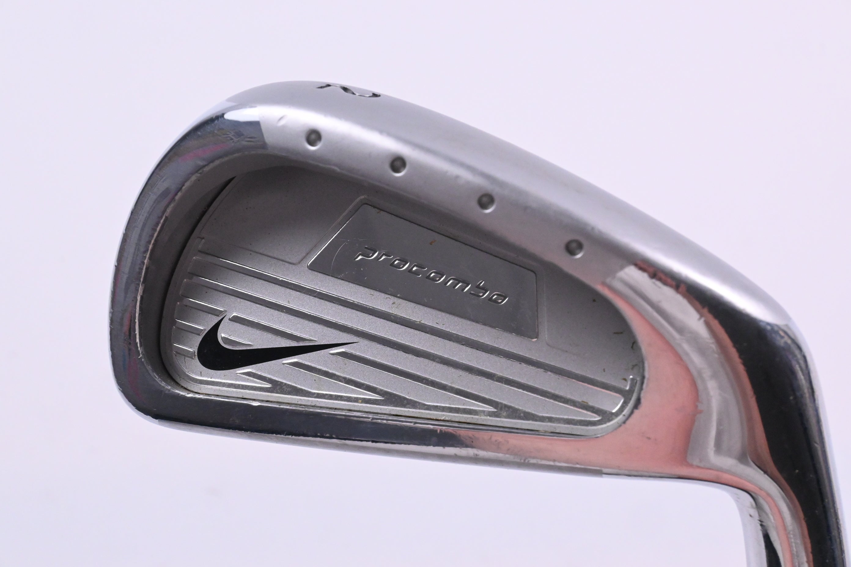 Nike Forged Pro Combo 50 #2 Iron / 18 Degree / Stiff Flex Nike Shaft
