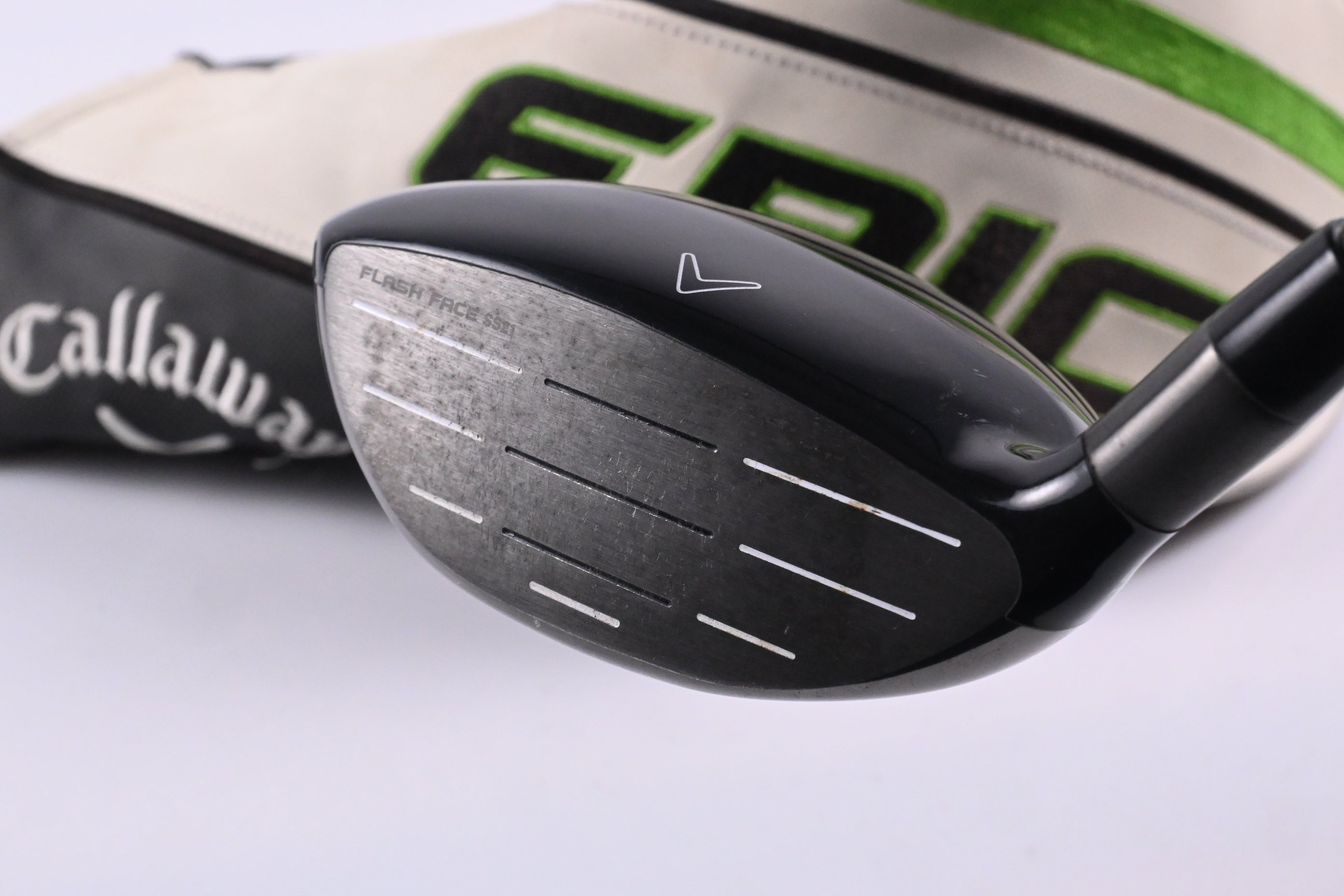 Callaway Epic Speed #3 Wood / 15 Degree / Regular Flex HZRDUS Smoke iM10 60