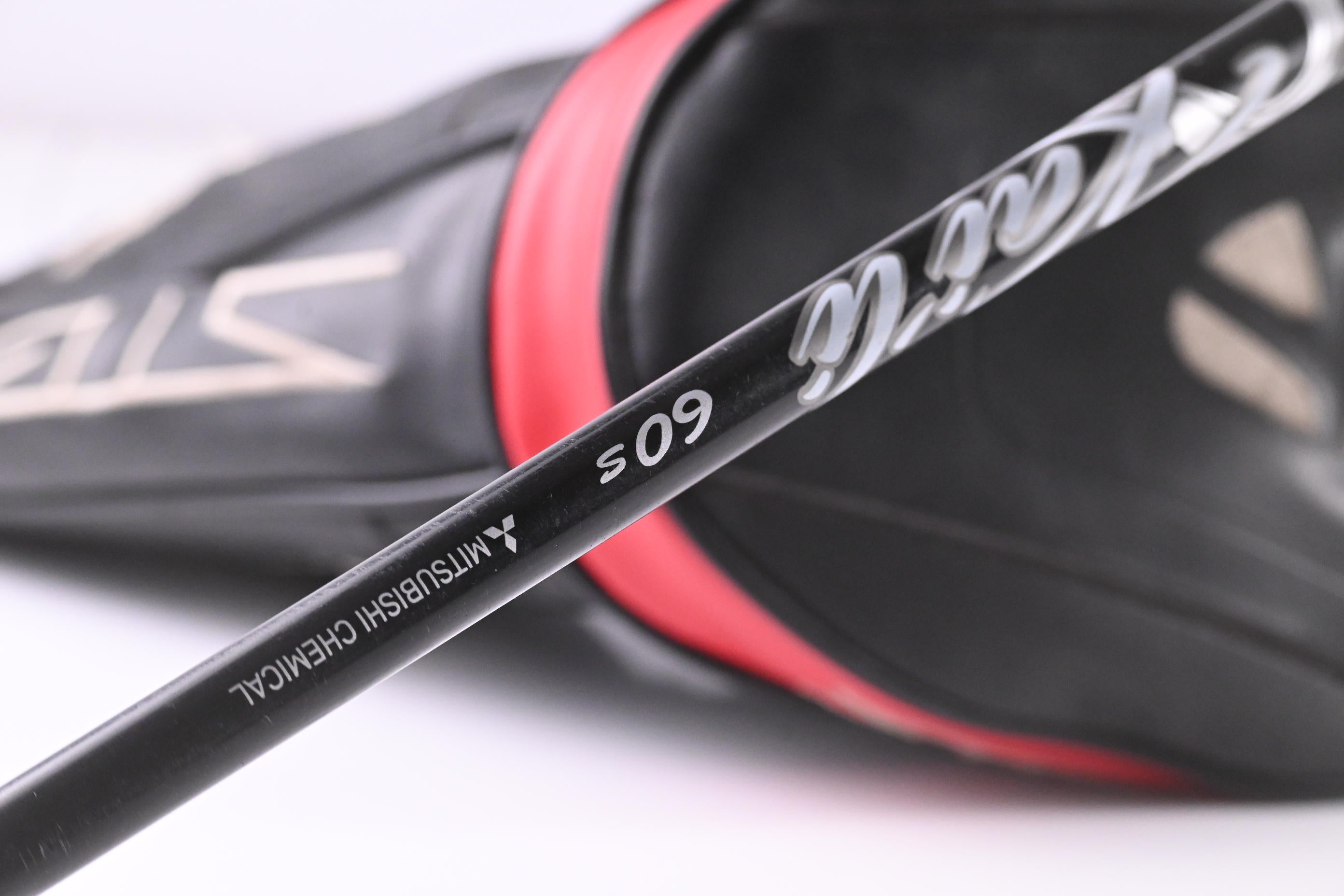 Taylormade Stealth Plus Driver / 9 Degree / Stiff Flex Kai'li White 60 Shaft