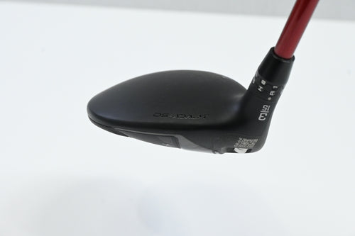 Left Hand Cobra DS-Adapt X #3 Wood / 15 Degree / Senior Flex Denali Red 50 Shaft