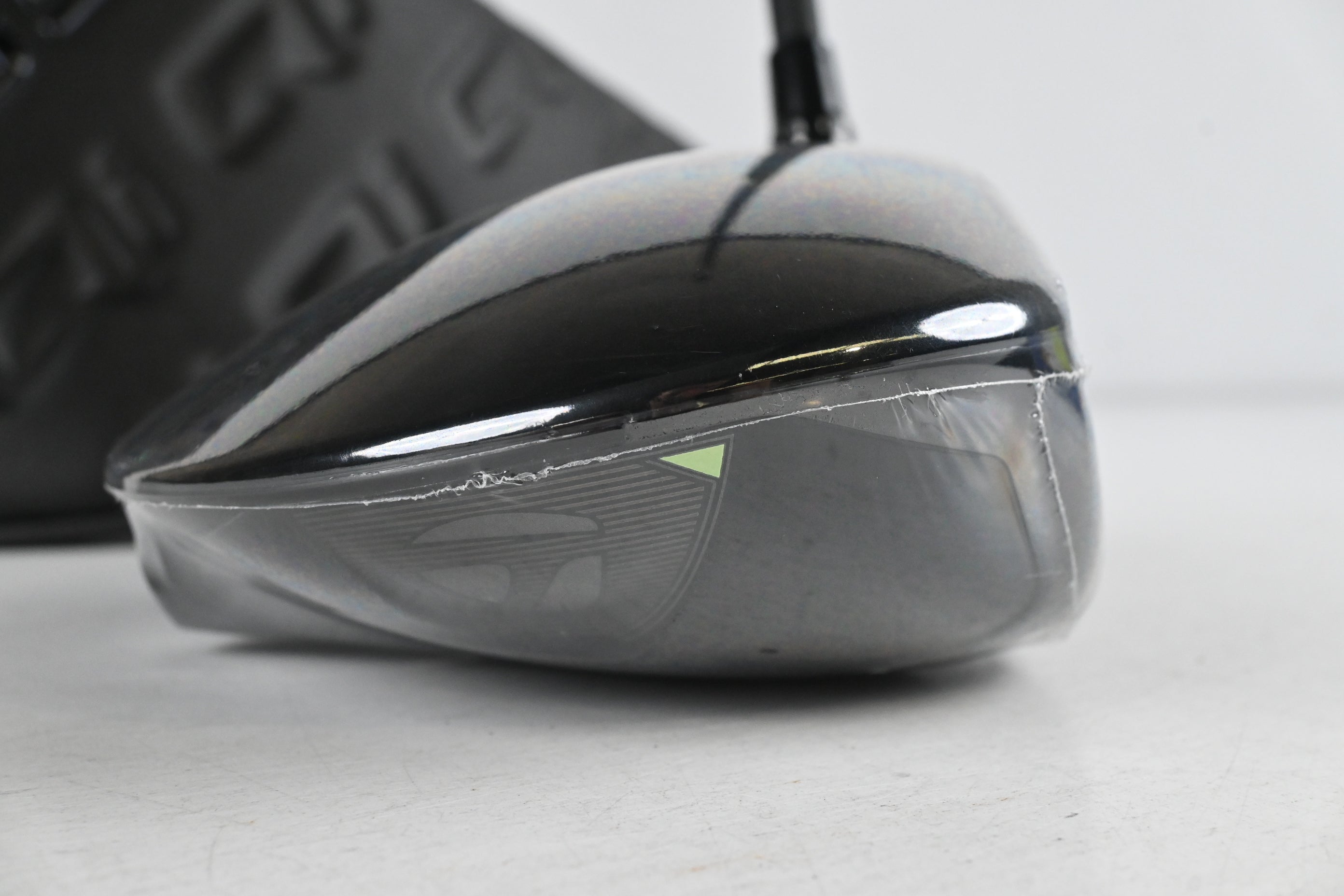 Taylormade Qi35 Designer Series Driver / 9 Degree / Stiff Flex Kai'li Dark Waves