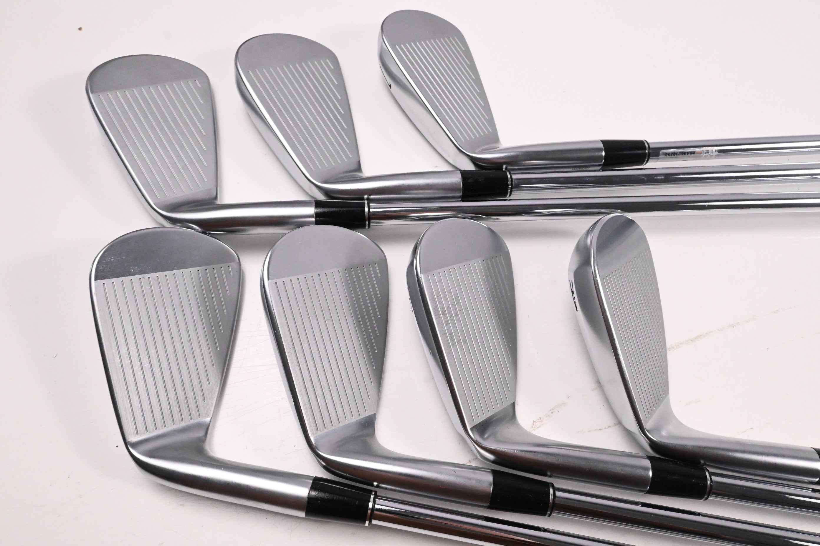 Srixon ZXi5 Irons / 5-PW+GW / Regular Flex Dynamic Gold Mid 100 R300 Shafts