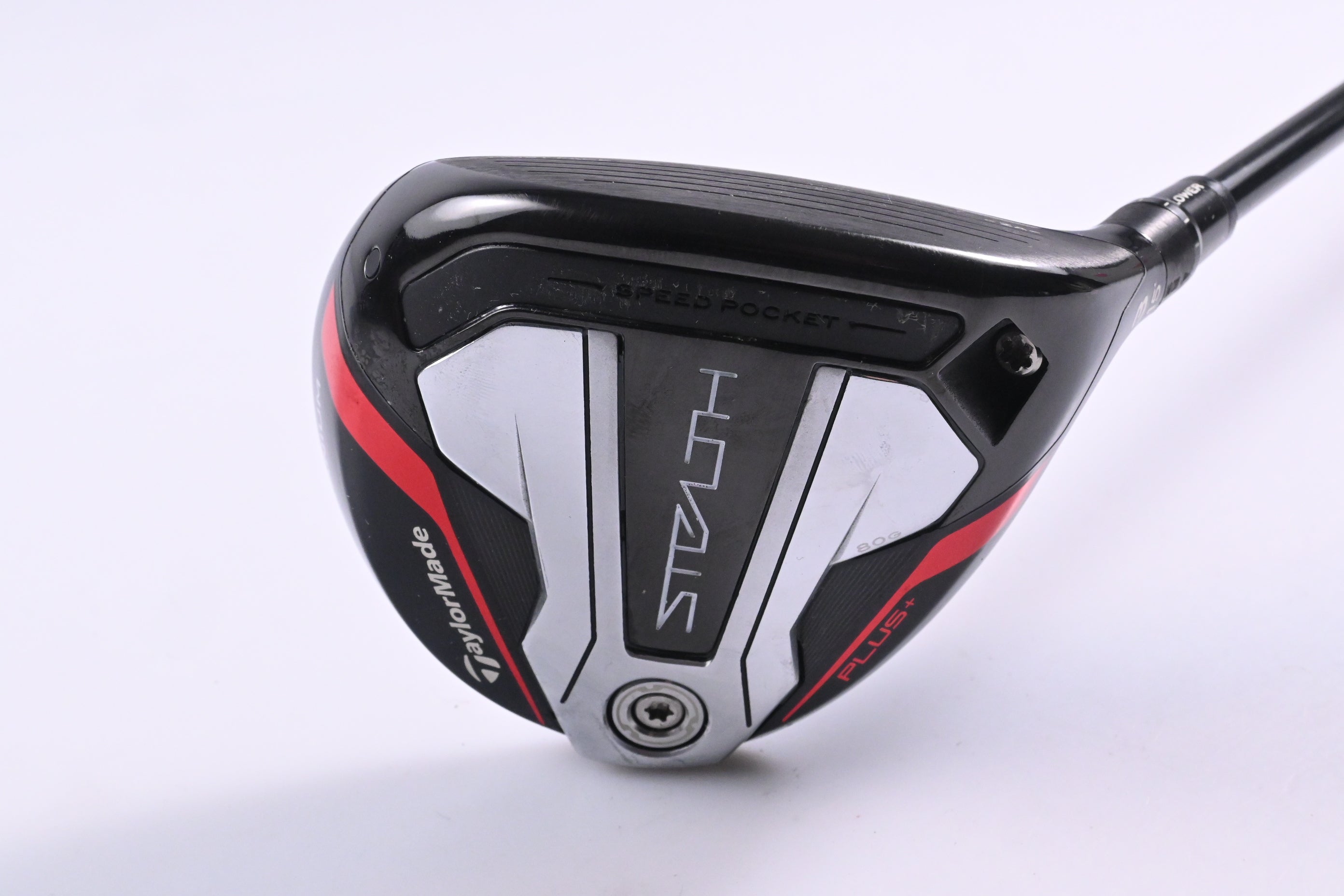 Taylormade Stealth Plus #3 Wood / 15 Degree / Senior Flex Fujikura Ventus Red 5
