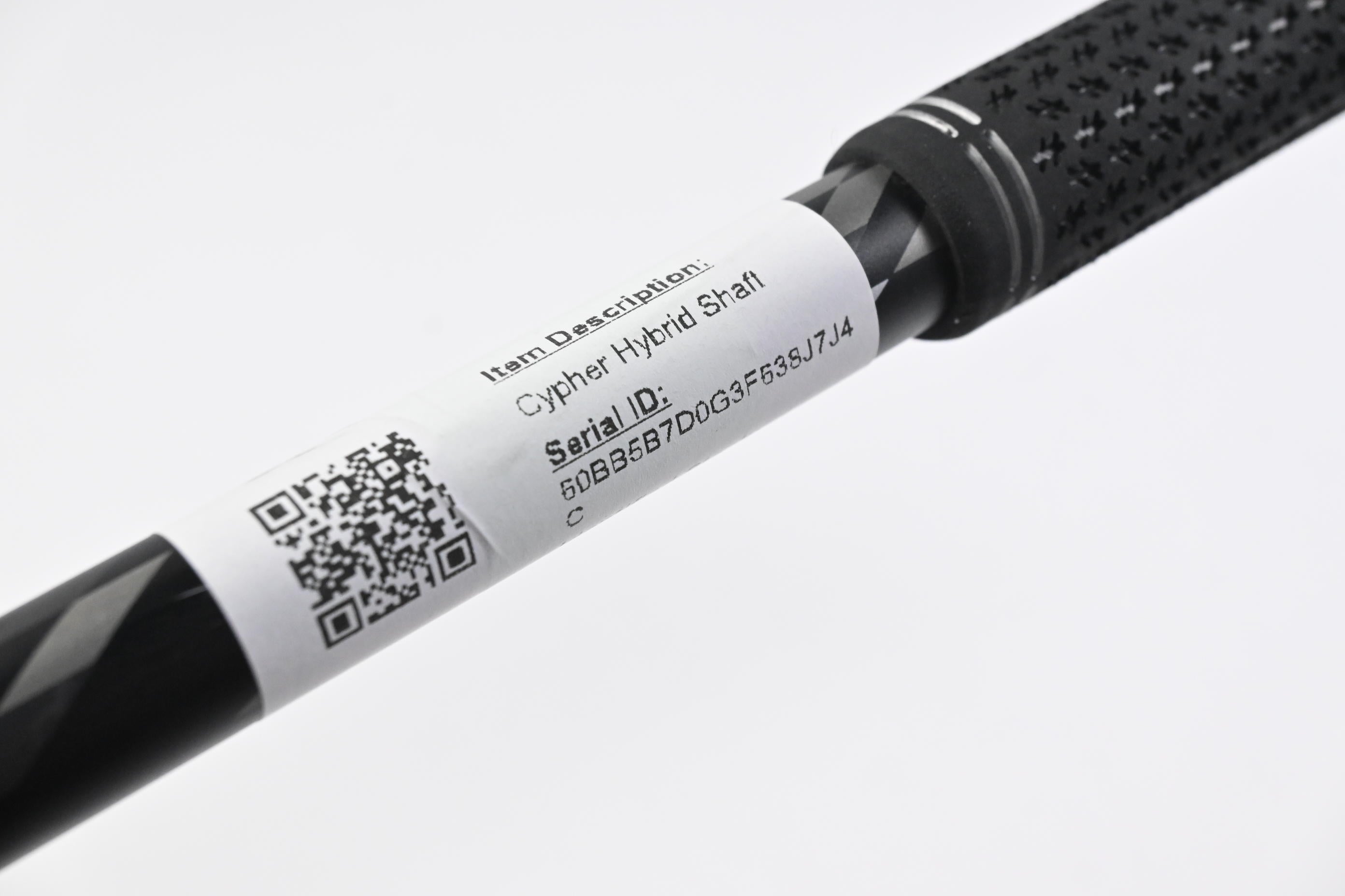 Project X Cypher 2.0 70 #6 Hybrid Shaft / Stiff Flex / Callaway 3rd Gen