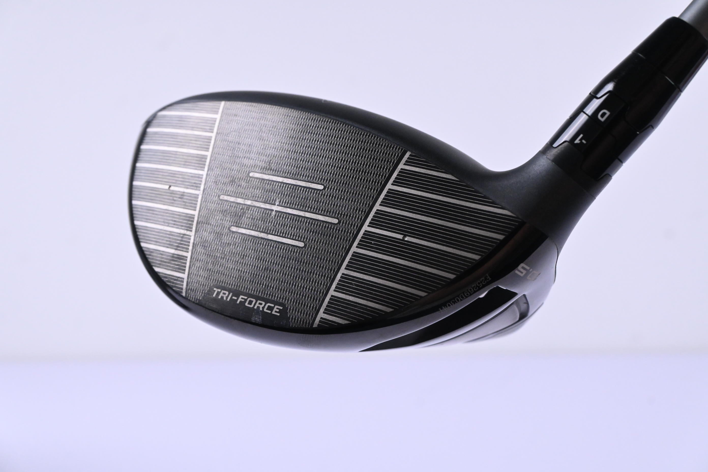 Callaway Quantum Max Driver / 10.5 Degree / Regular Flex Denali Frost Silver 50