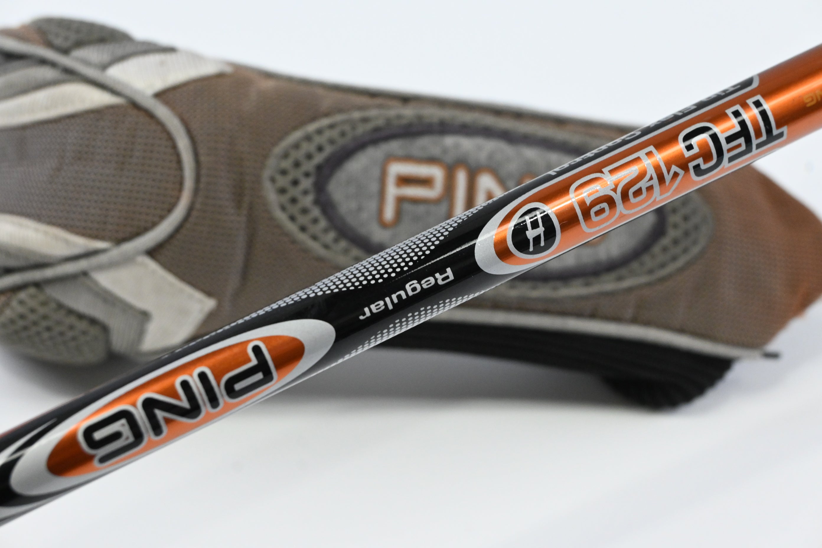 Ping G10 #4 Hybrid / 24 Degree / Regular Flex Ping TFC 129 Shaft