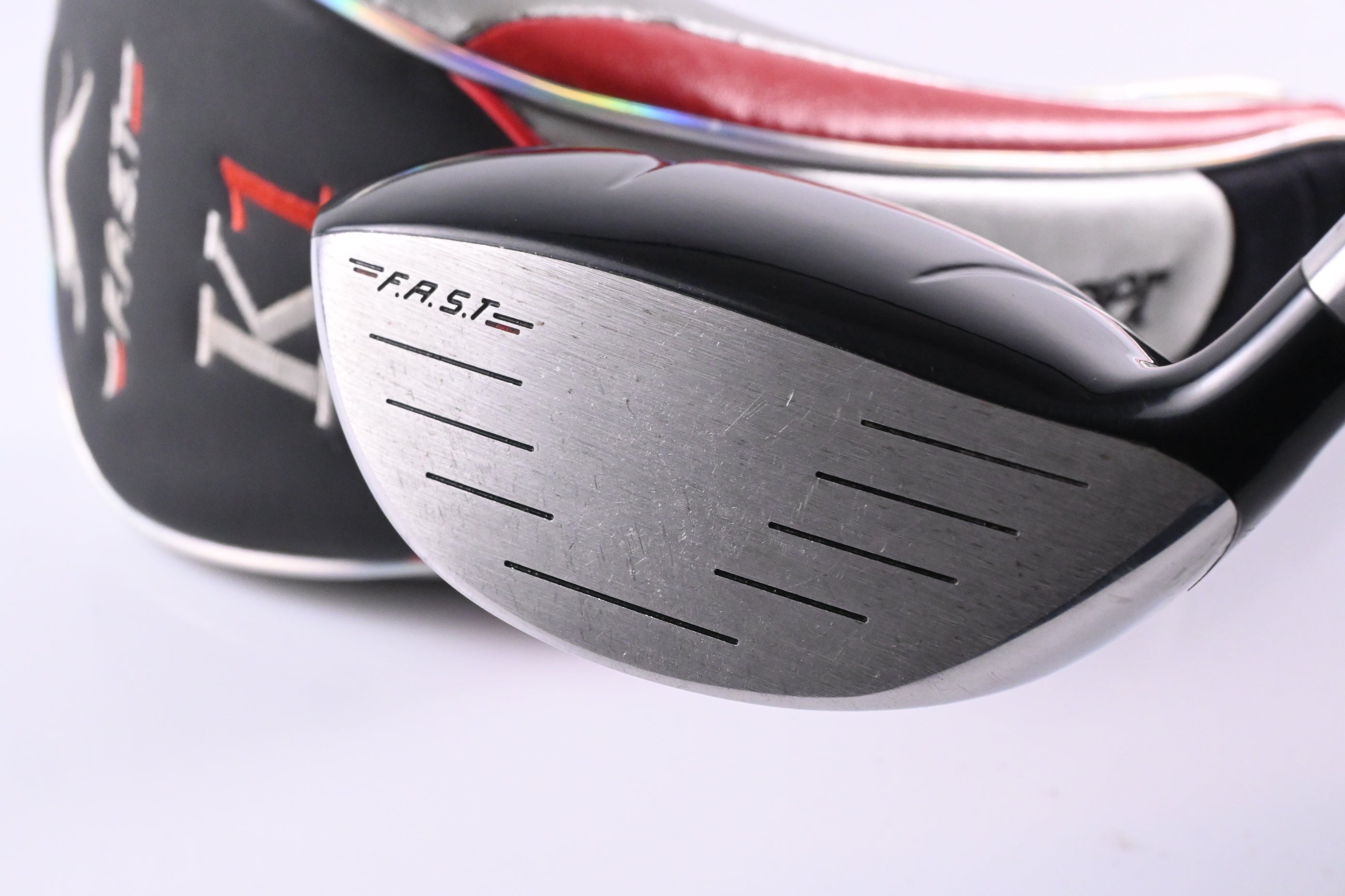 Slazenger K1 Fast #3 Wood / 15 Degree / Regular Flex Slazenger Shaft