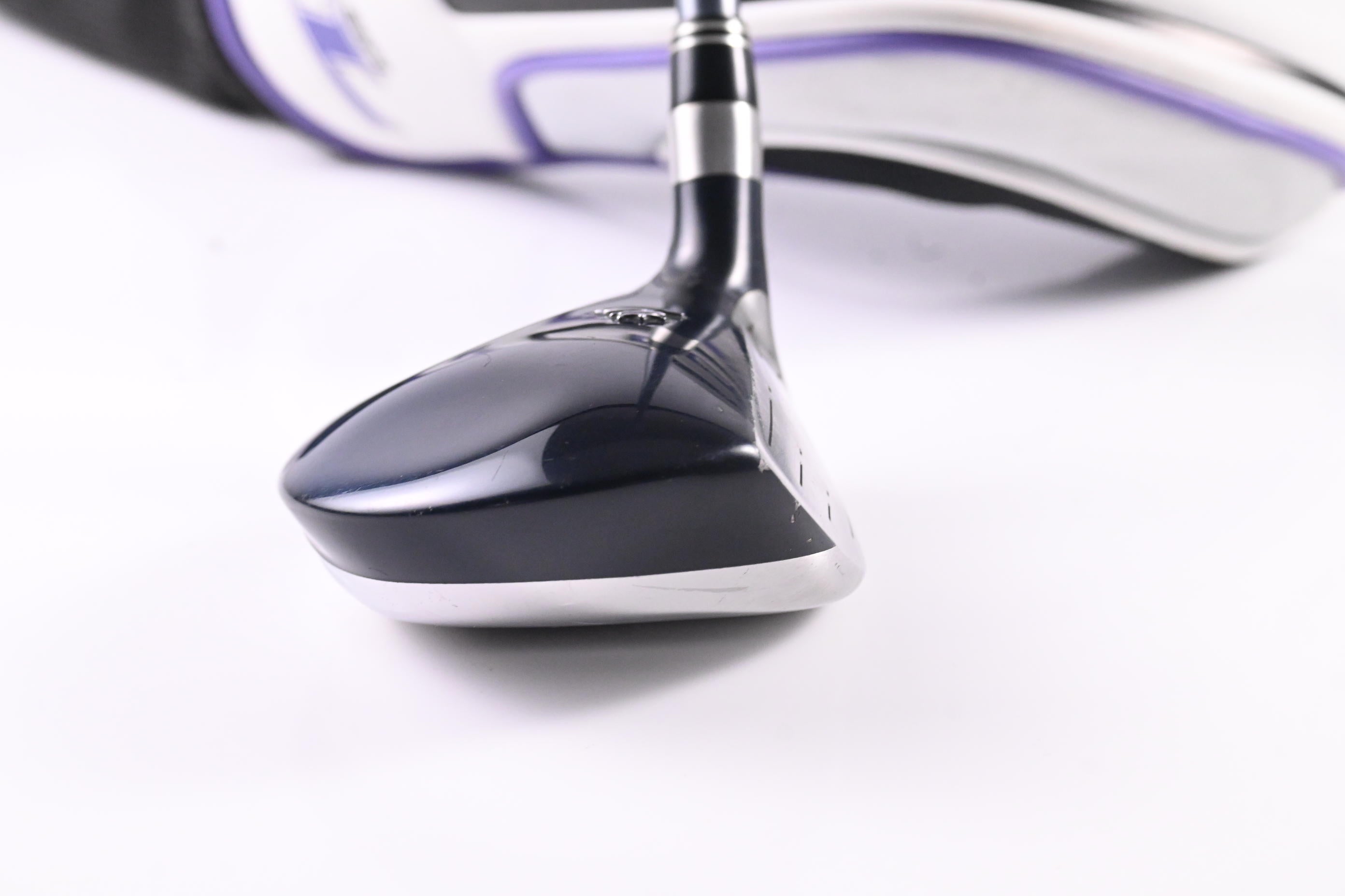 Ladies Cobra SS #9 Wood / 24 Degree / Ladies Flex Graphite Design 50 Shaft