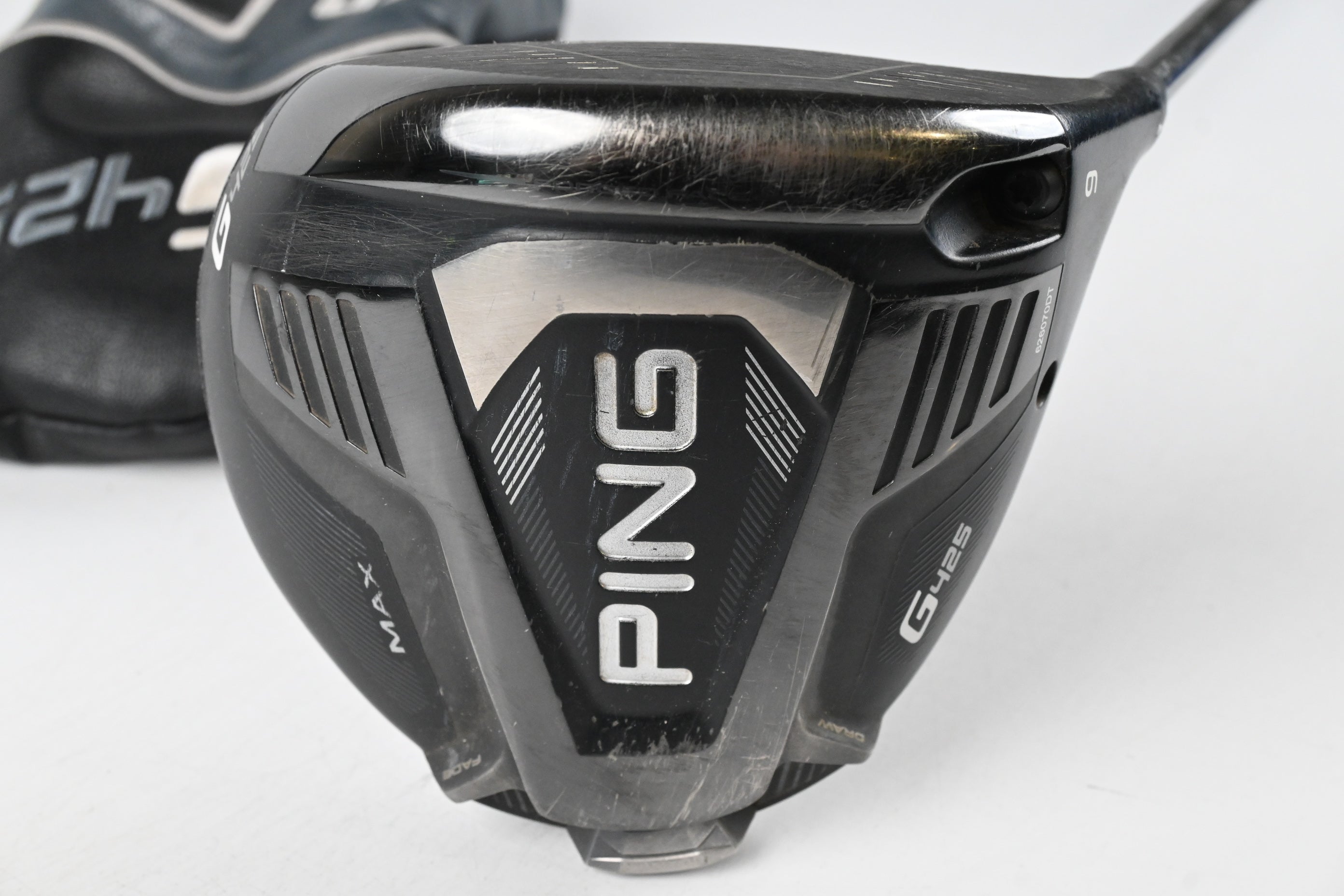 Ping G425 Max Driver / 9 Degree / Stiff Flex Ping Tour Chrome 75 Shaft
