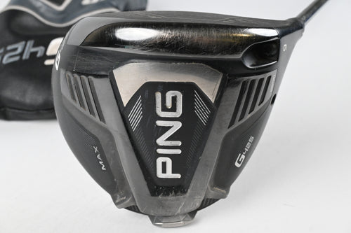 Ping G425 Max Driver / 9 Degree / Stiff Flex Ping Tour Chrome 75 Shaft