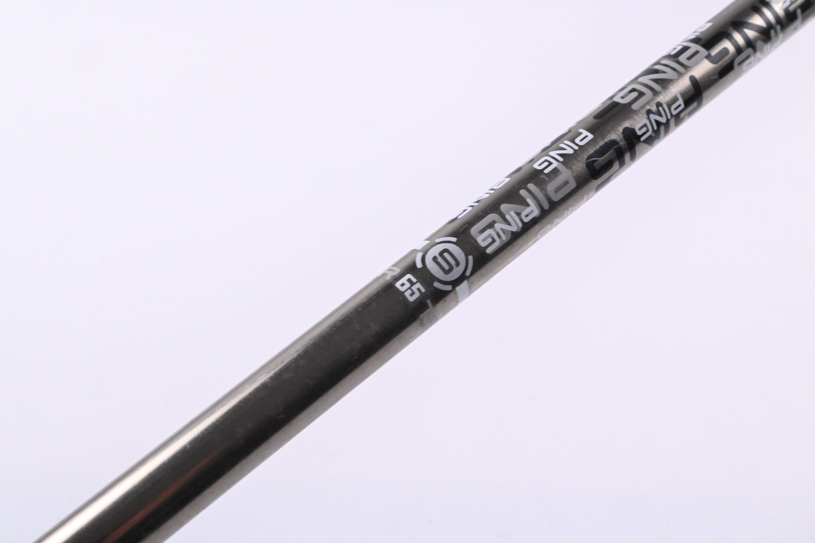 Ping G Series Driver / 10.5 Degree / Stiff Flex Ping Tour 65 Shaft