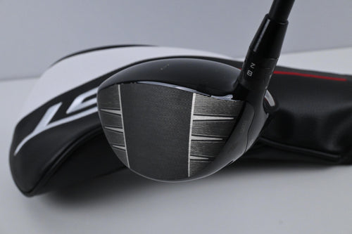 Titleist GT4 Driver / 10 Degree / X-Flex Tensei 1K Black 65 Shaft