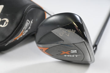 Callaway X2 Hot+ #3 Wood / 15 Degree / Regular Flex Callaway X2 Hot+ 65