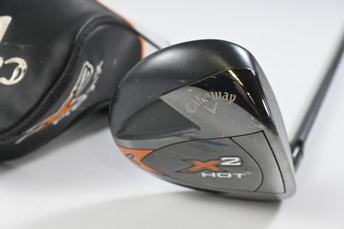 Callaway X2 Hot+ #3 Wood / 15 Degree / Regular Flex Callaway X2 Hot+ 65