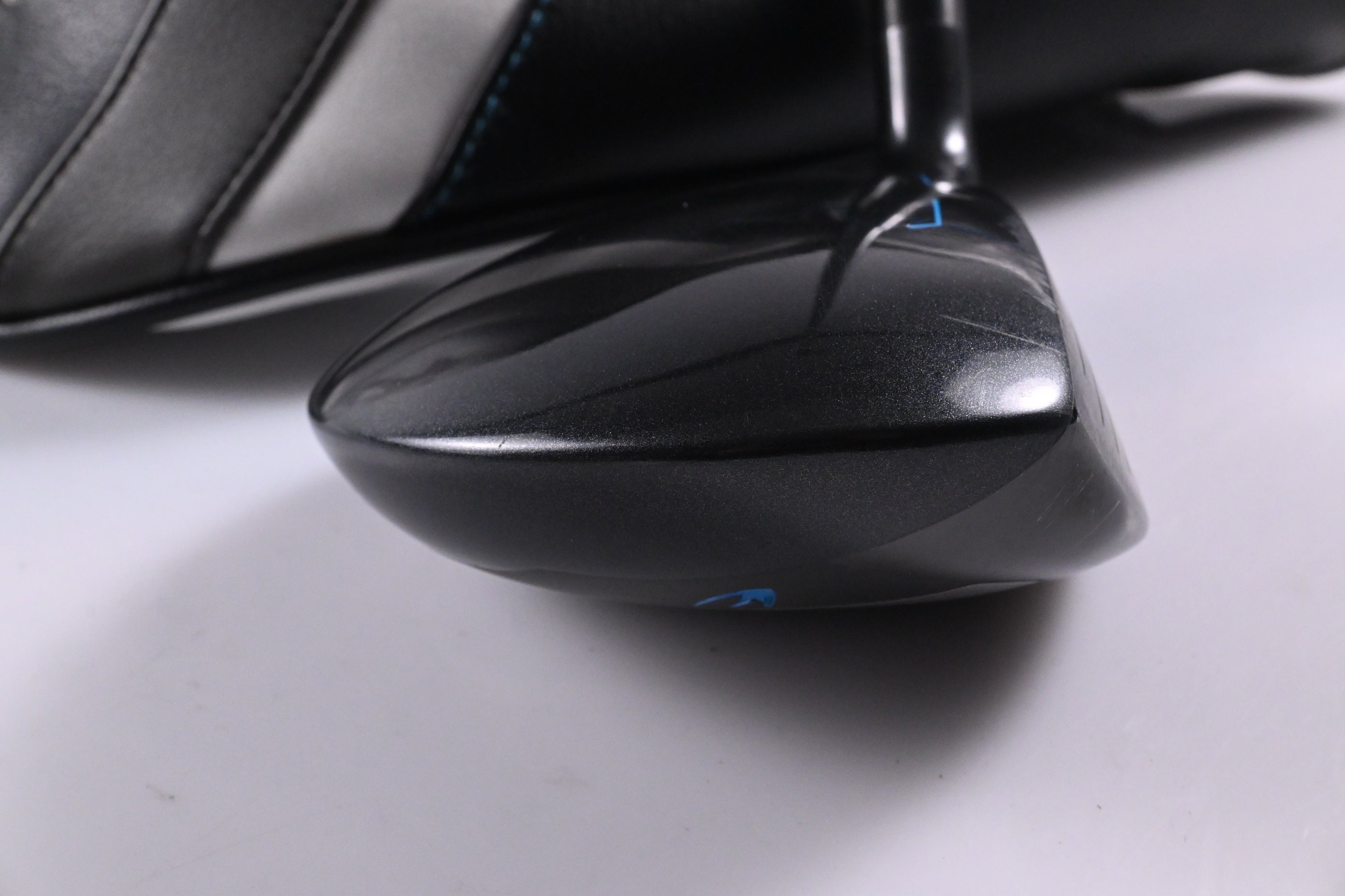 Benross Aero X #5 Wood / 19 Degree / Senior Flex Fujikura Vista Pro 55 Shaft