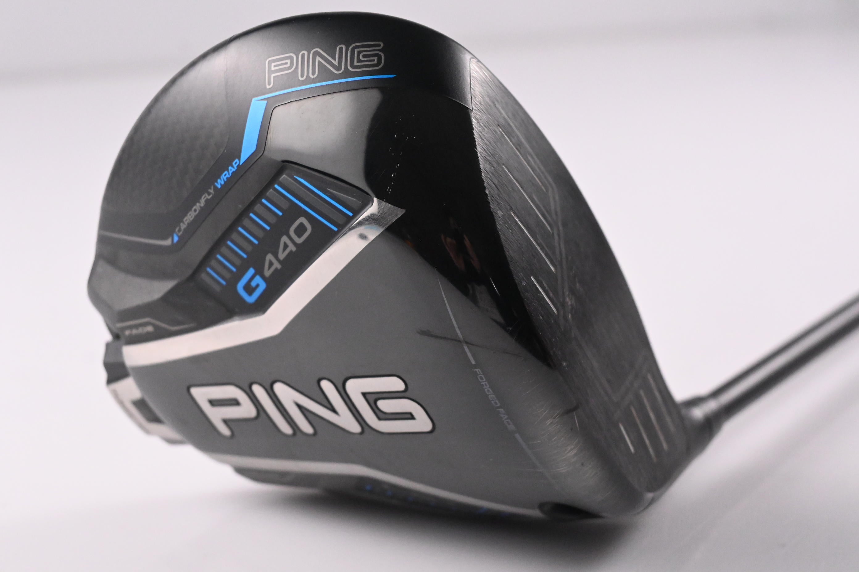 Ping G440 LST Driver / 10.5 Degree / Regular Flex Ping ALTA CB Blue 50 Shaft