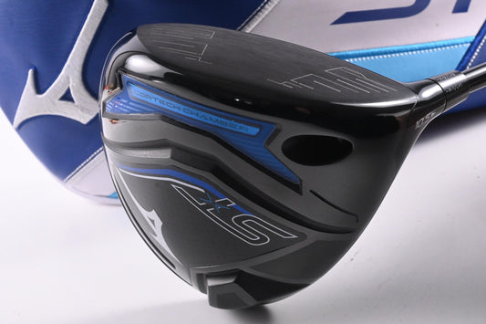 Mizuno ST-X 230 Driver / 10.5 Degree / X-Flex HZRDUS Smoke Green RDX 75 Shaft