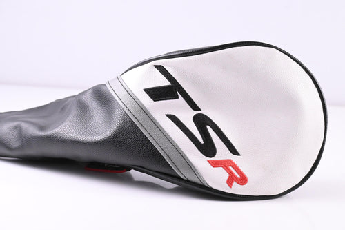 Titleist TSR2 Driver / 9 Degree / Stiff Flex Kuro Kage Black 50 Shaft