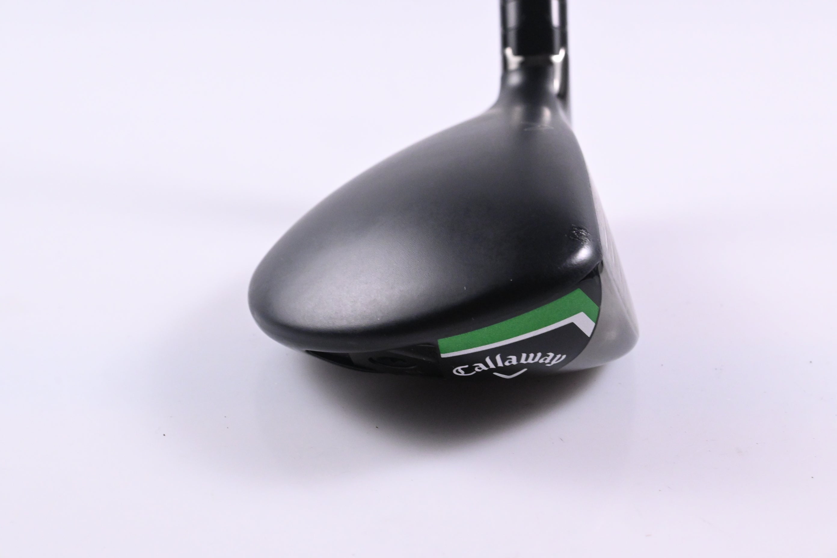 Callaway Elyte #3 Hybrid / 19 Degree / Stiff Flex Denali Charcoal 70 Shaft