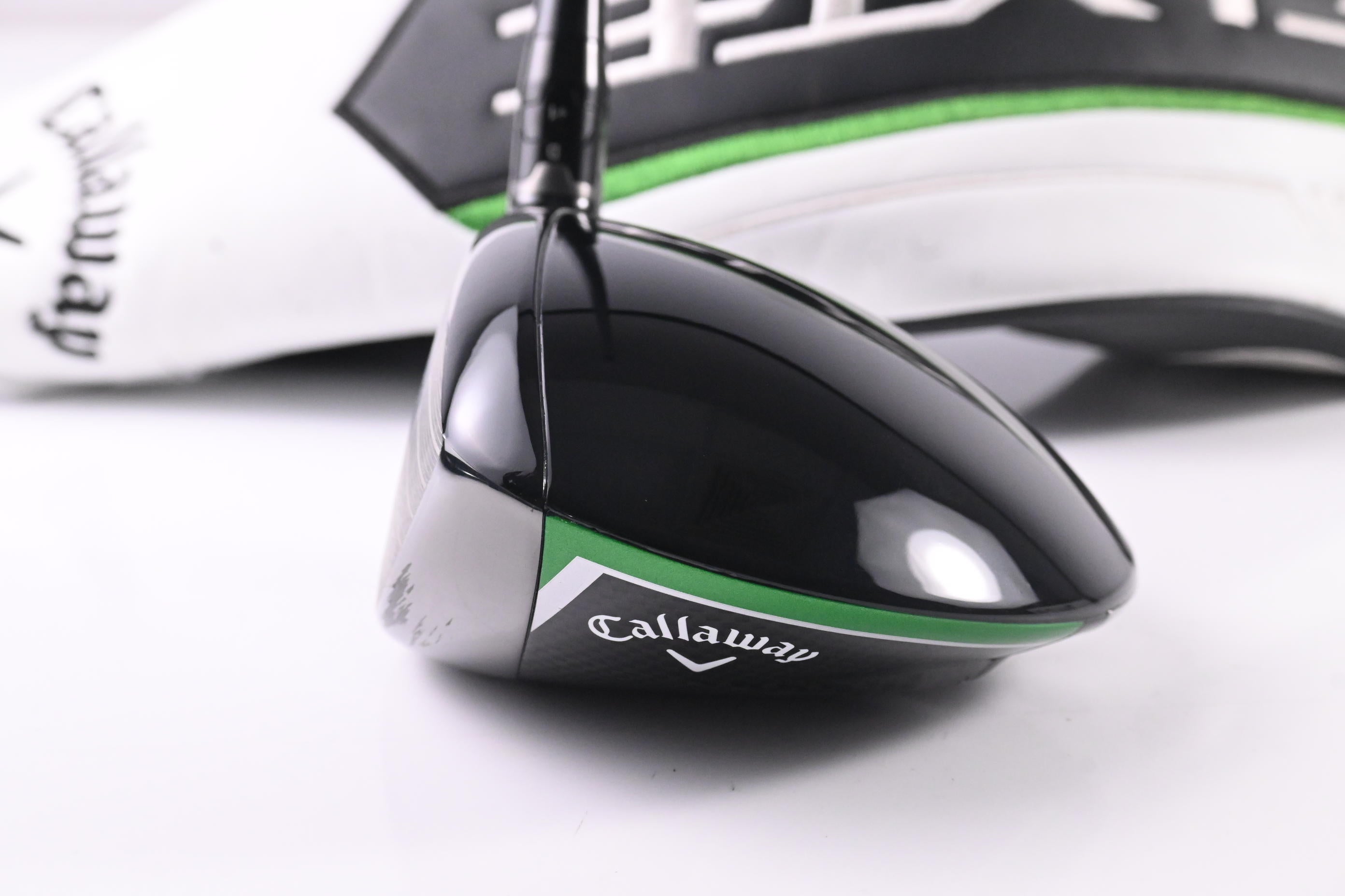 Left Hand Callaway Elyte TD Driver / 10.5 Degree / Stiff Flex Tensei 1K Black 75