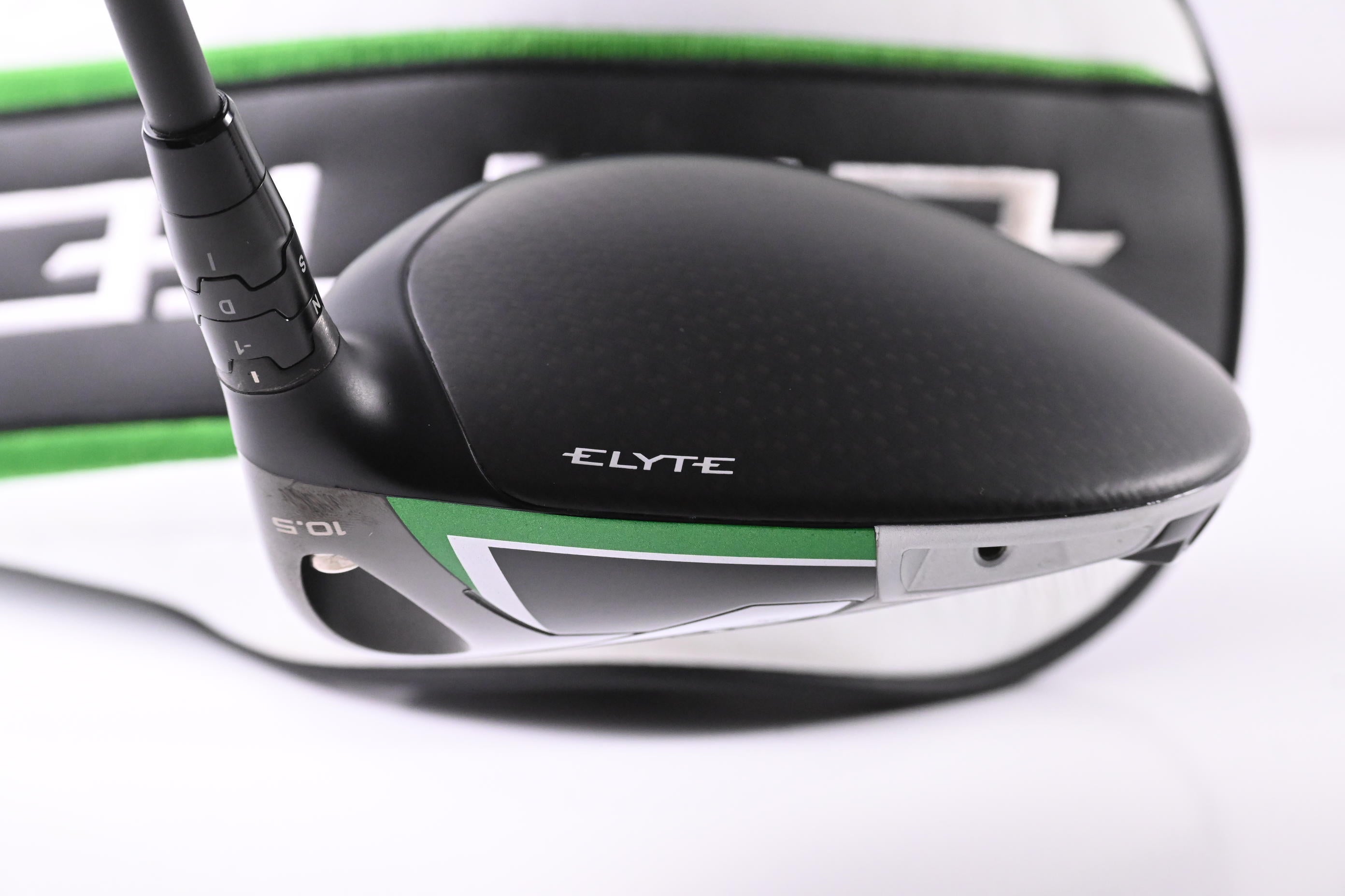 Callaway Elyte Driver / 10.5 Degree / X-Flex Tensei 1K Black 65 Shaft